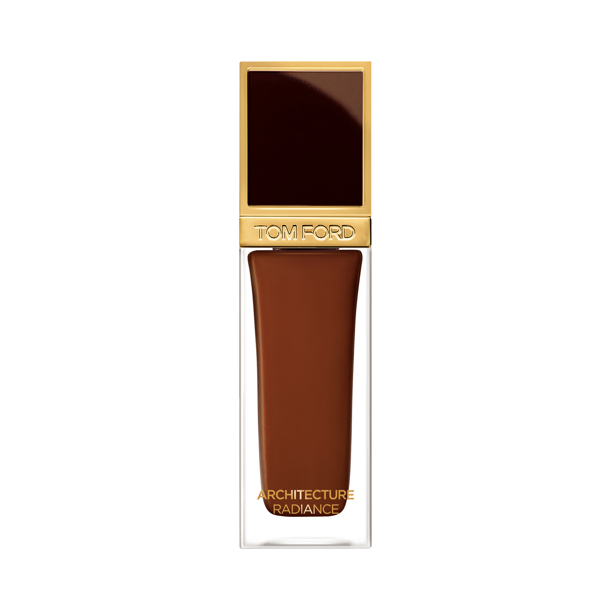 Architecture Radiance Hydrating Foundation Broad Spectrum SPF 50+, 30.0 ml, 19.5W Walnut, 19.5W, Product Shot