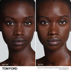 Architecture Radiance Hydrating Foundation Broad Spectrum SPF 50+, 30.0 ml, 20.0N Espresso, 20.0N, Model, deep