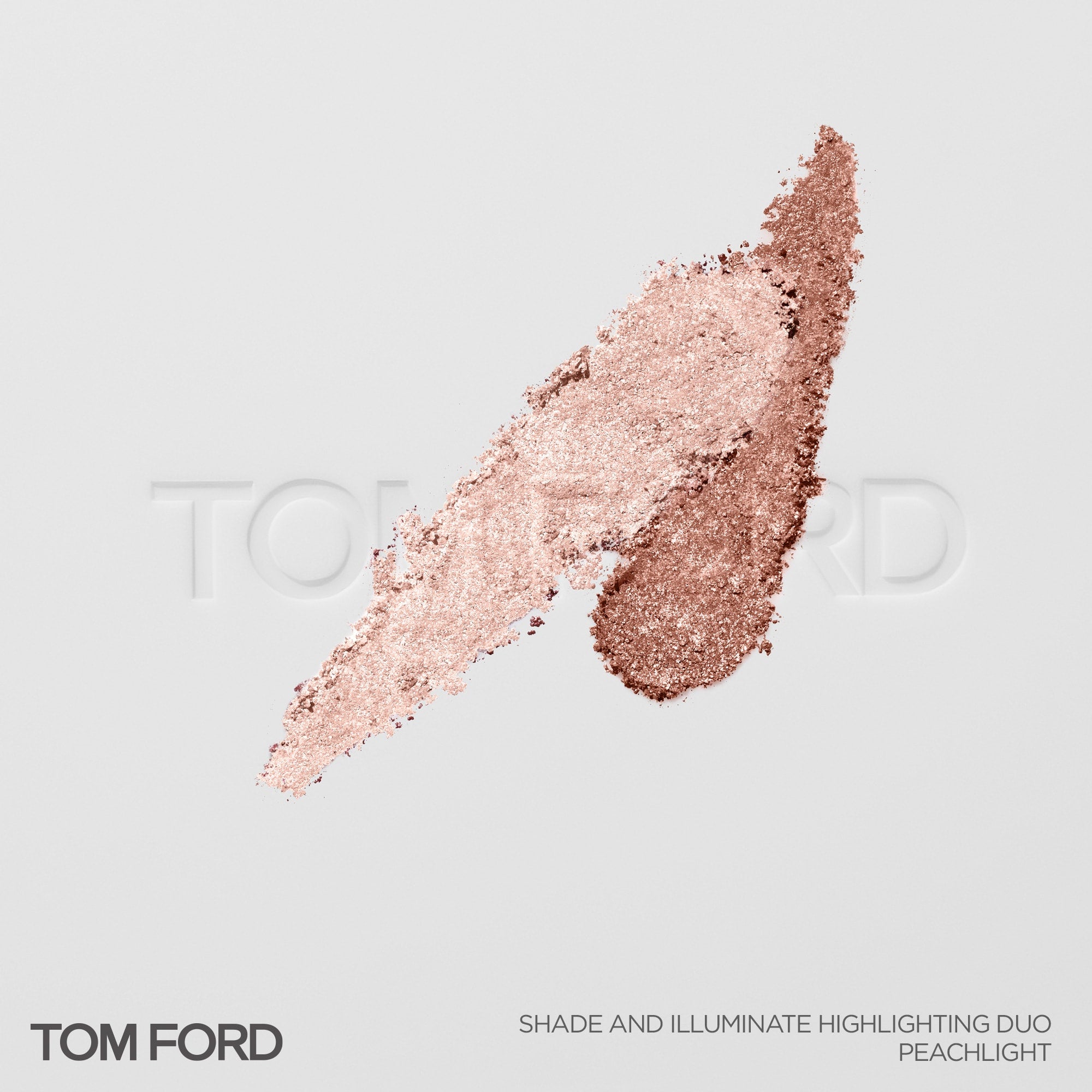 Shade and Illuminate Highlighting Duo, 12.0 g, 3 Peachlight, 3, Smoosh