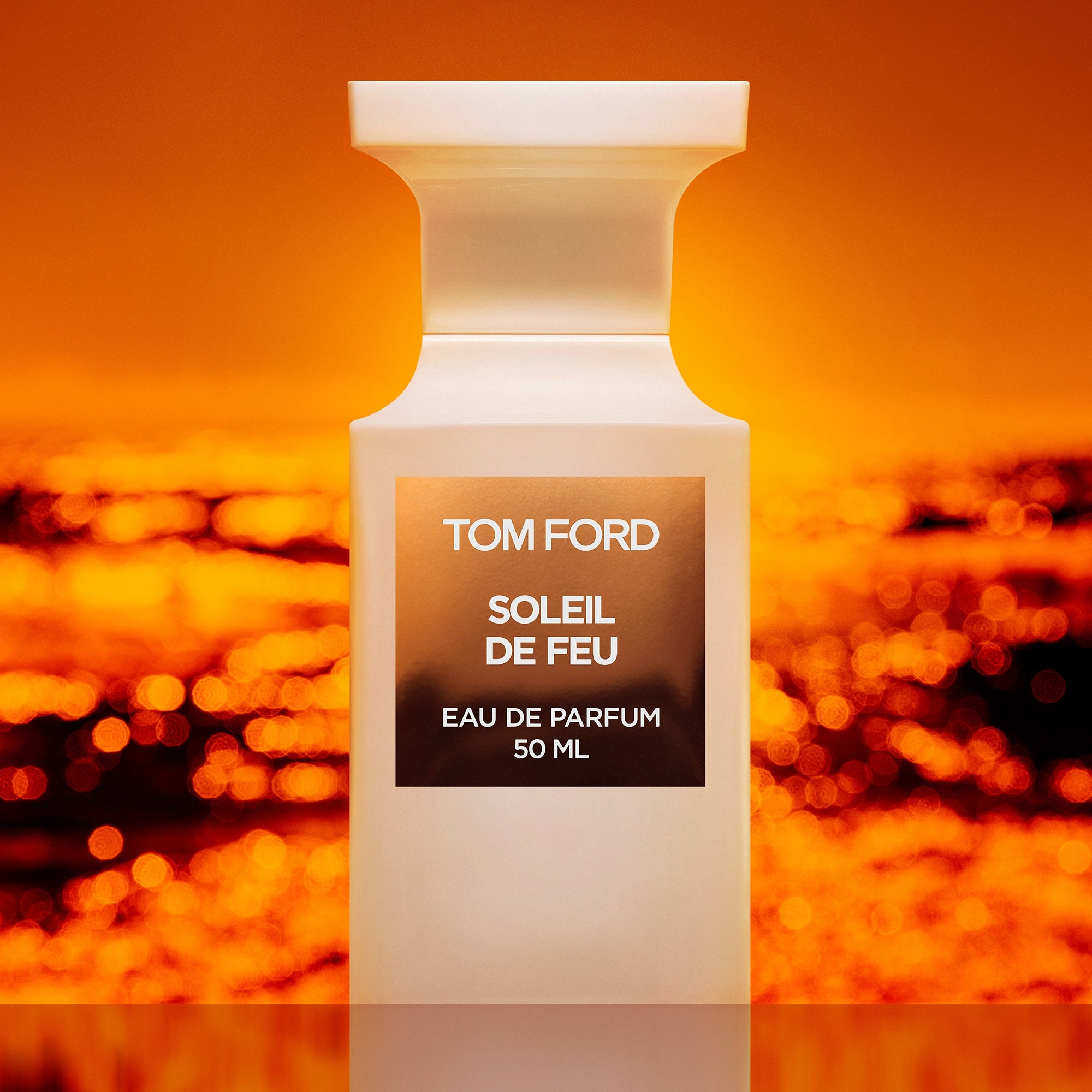香水TOM FORD SOLEIL DE FEU 50ml オードパルファム Soleil de Feu Eau de Parfum | TOM FORD BEAUTY