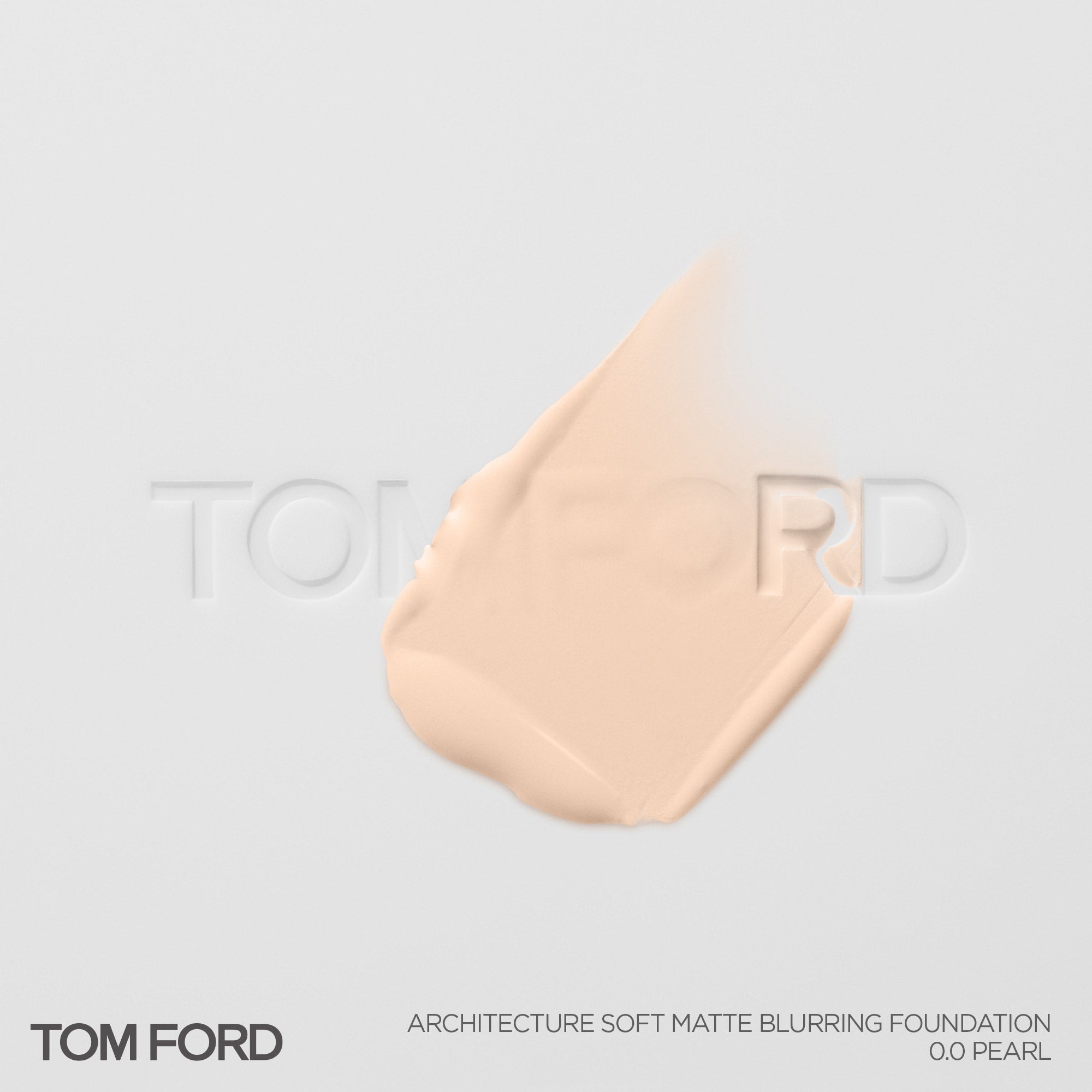 Architecture Soft Matte Blurring Foundation, 30.0 ml, 0.0 Pearl, 0.0, Smoosh