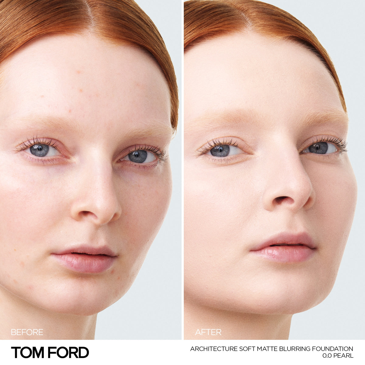 Architecture Soft Matte Blurring Foundation, 30.0 ml, 0.0 Pearl, 0.0, Model, light