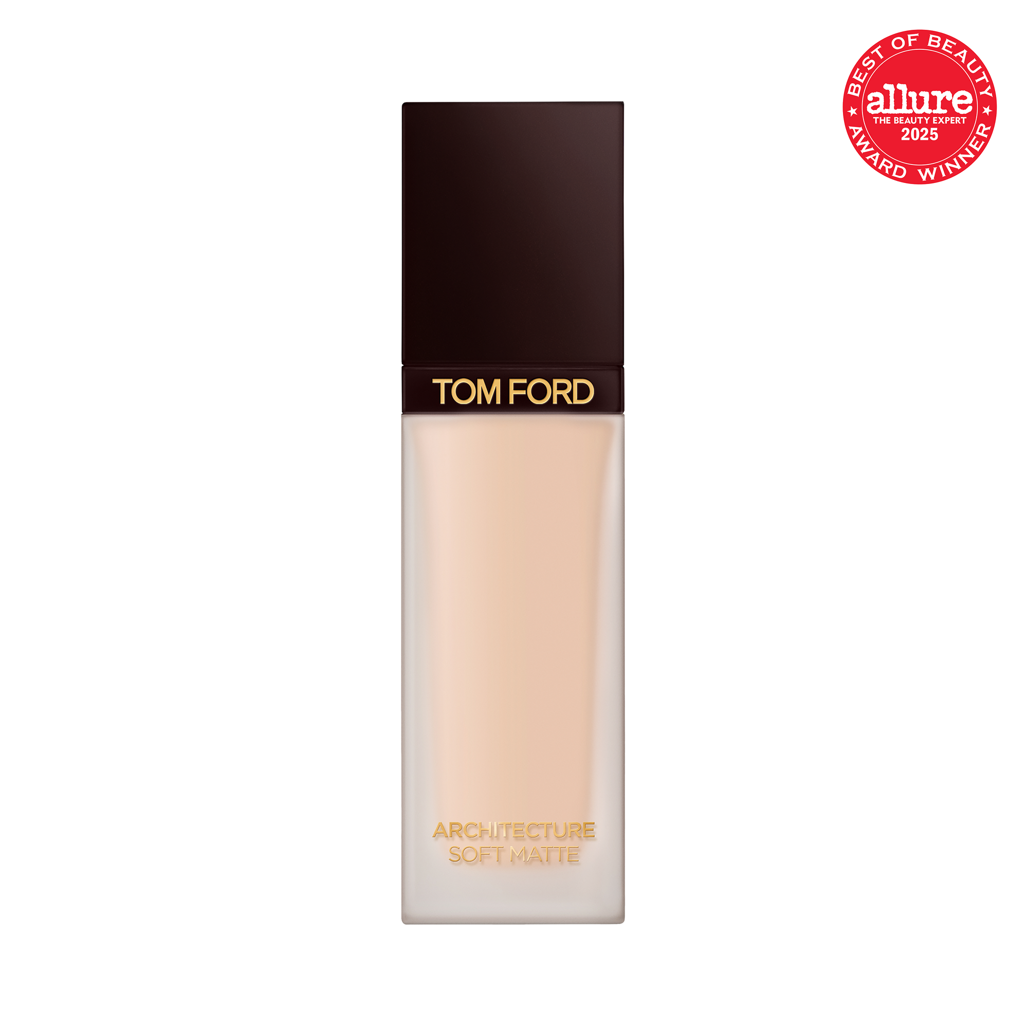 Architecture Soft Matte Blurring Foundation, 30.0 ml, 0.1 Cameo, 0.1, Product Shot