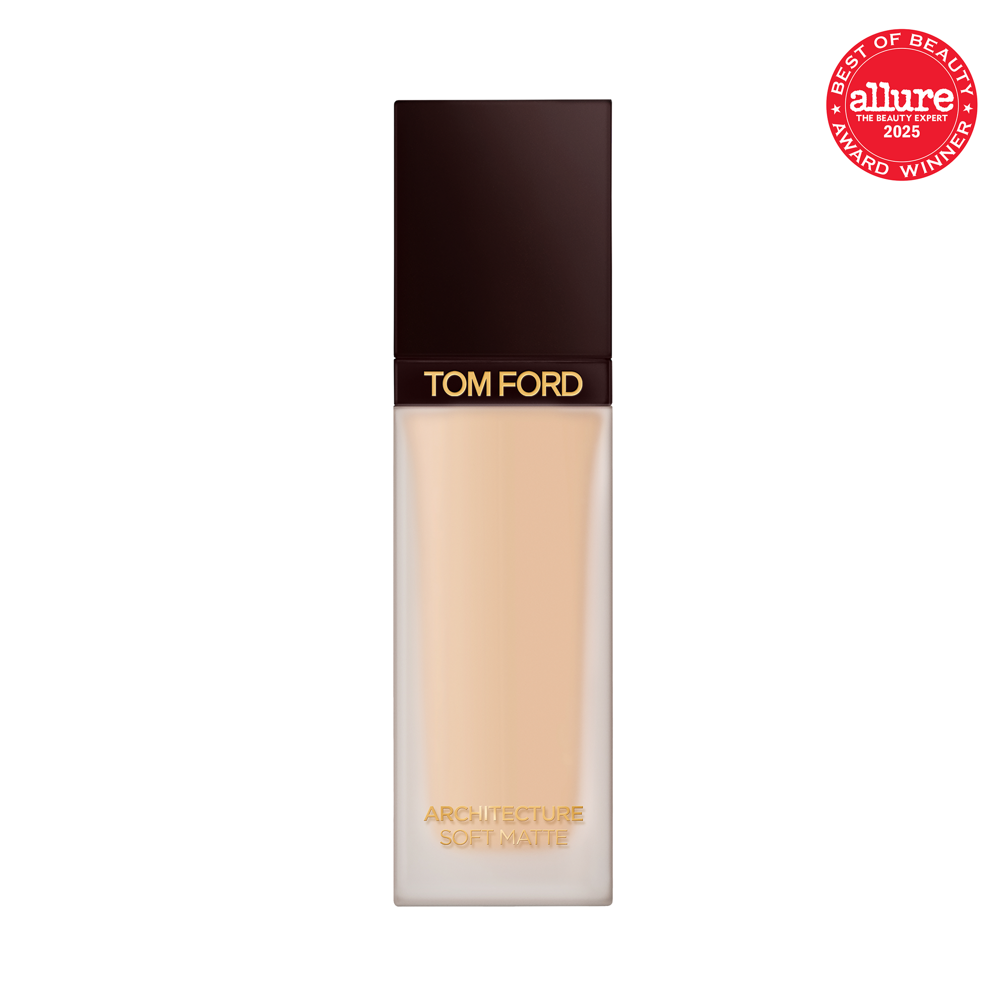 Architecture Soft Matte Blurring Foundation, 30.0 ml, 0.3 Ivory Silk, 0.3, Product Shot