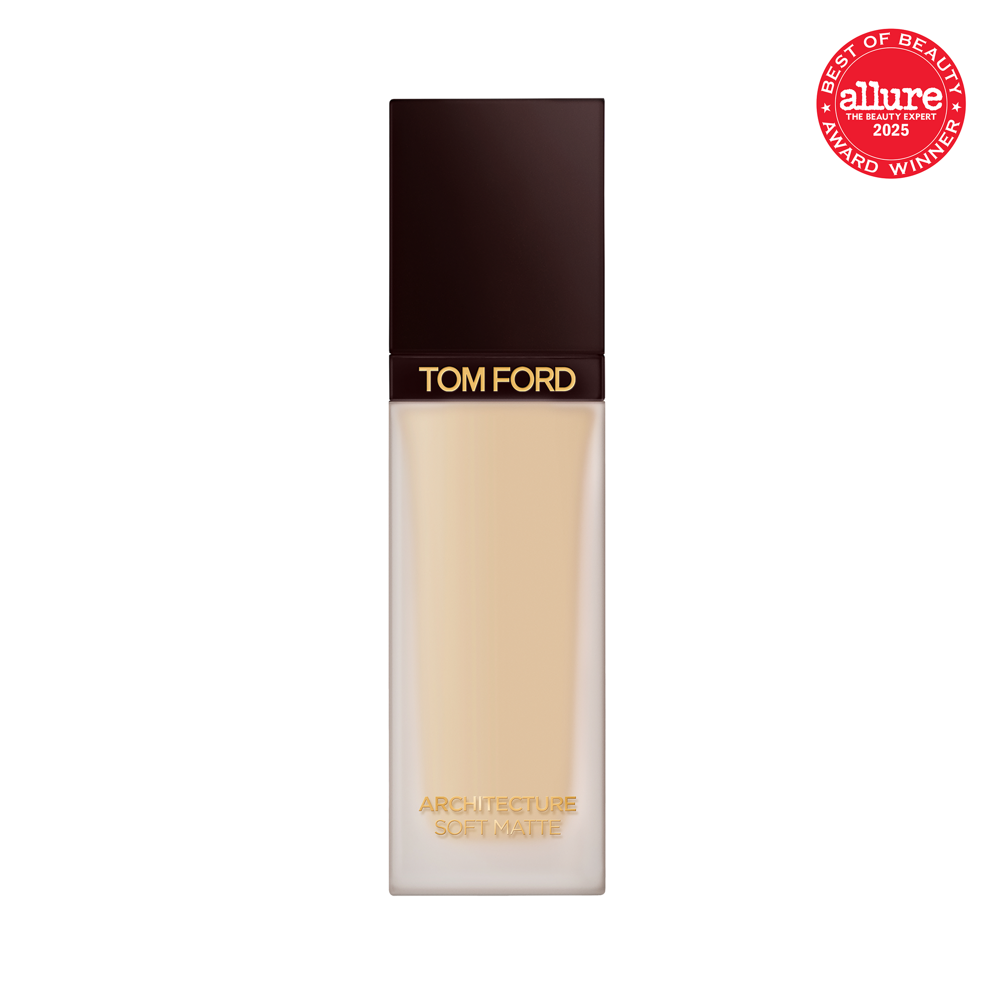 Architecture Soft Matte Blurring Foundation, 30.0 ml, 1.1 Warm Sand, 1.1, Product Shot