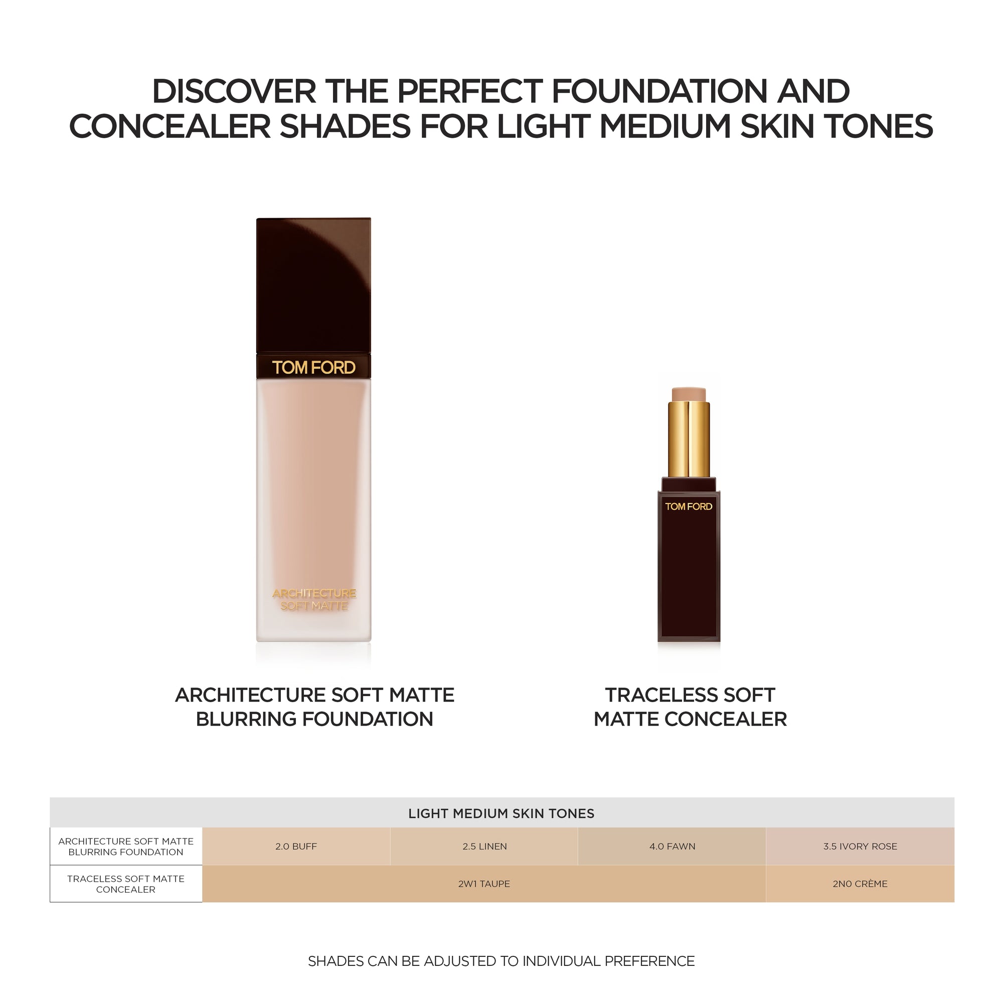 Architecture Soft Matte Blurring Foundation, 30.0 ml, 2.0 Buff, 2.0, Alt