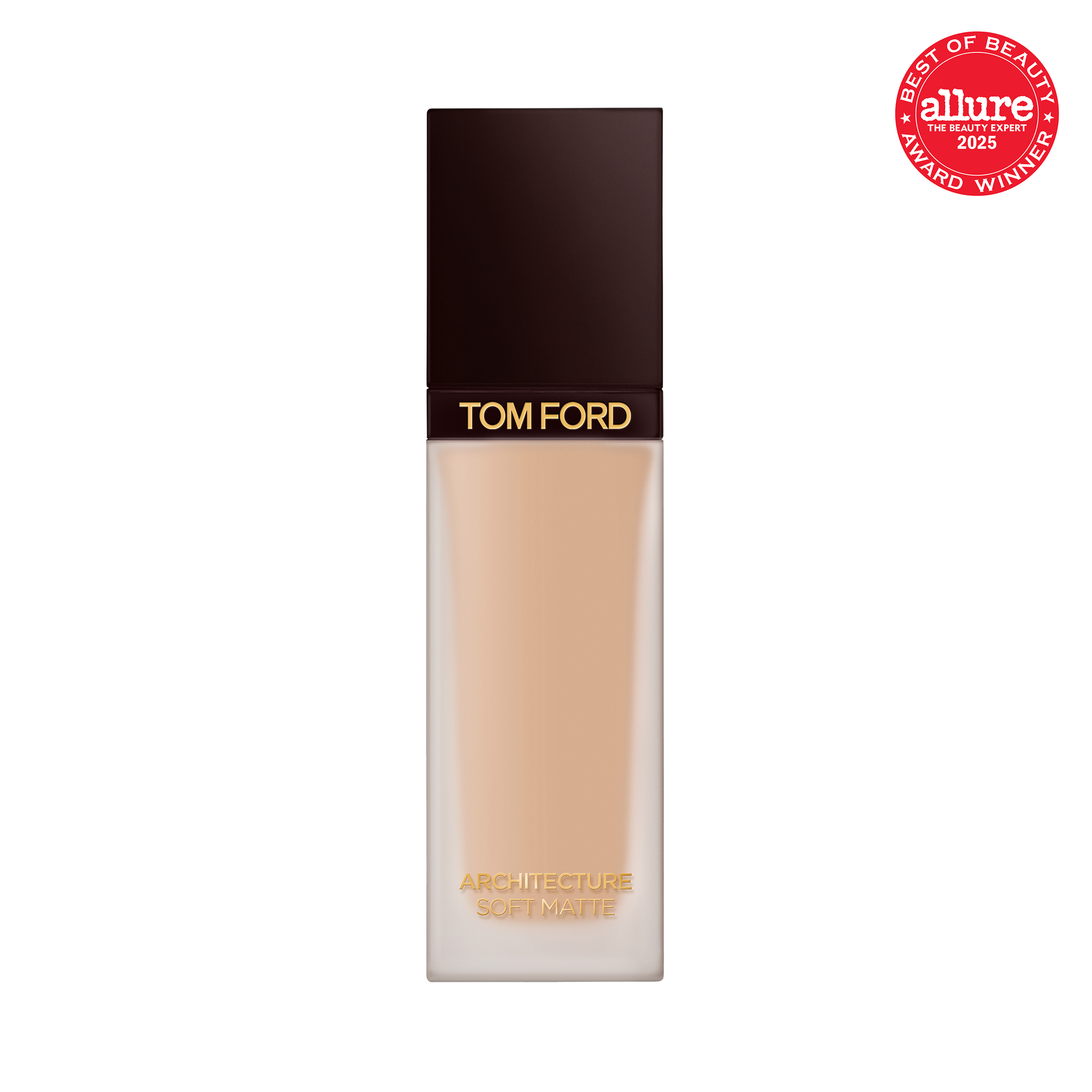 Architecture Soft Matte Blurring Foundation, 30.0 ml, 2.7 Vellum, 2.7, Product Shot