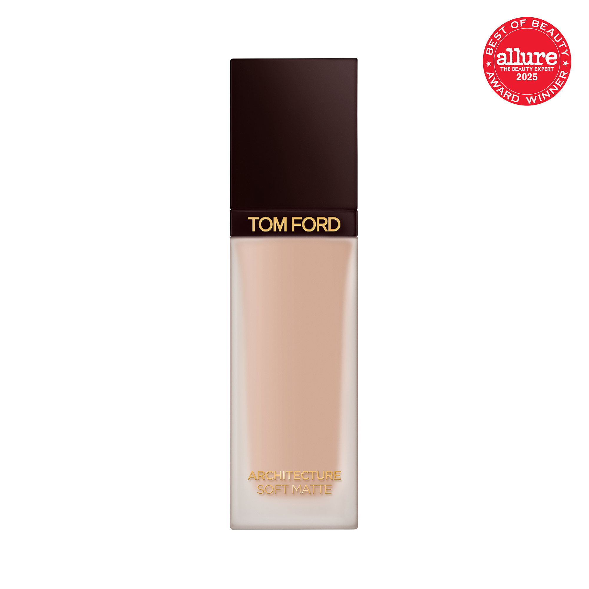 Architecture Soft Matte Blurring Foundation, 30.0 ml, 3.5 Ivory Rose, 3.5, Product Shot