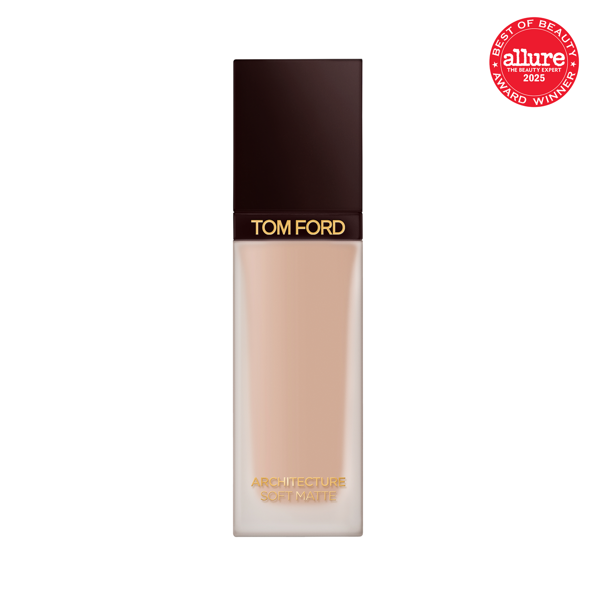 Architecture Soft Matte Blurring Foundation, 30.0 ml, 3.5 Ivory Rose, 3.5, Product Shot