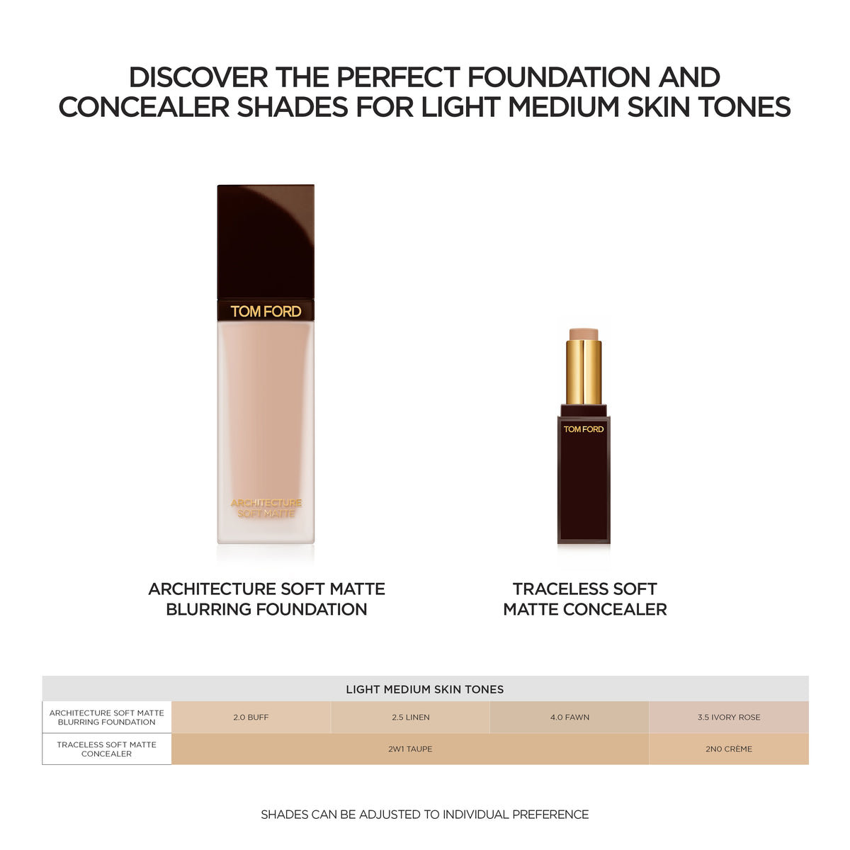 Architecture Soft Matte Blurring Foundation, 30.0 ml, 4.0 Fawn, 4.0, Alt