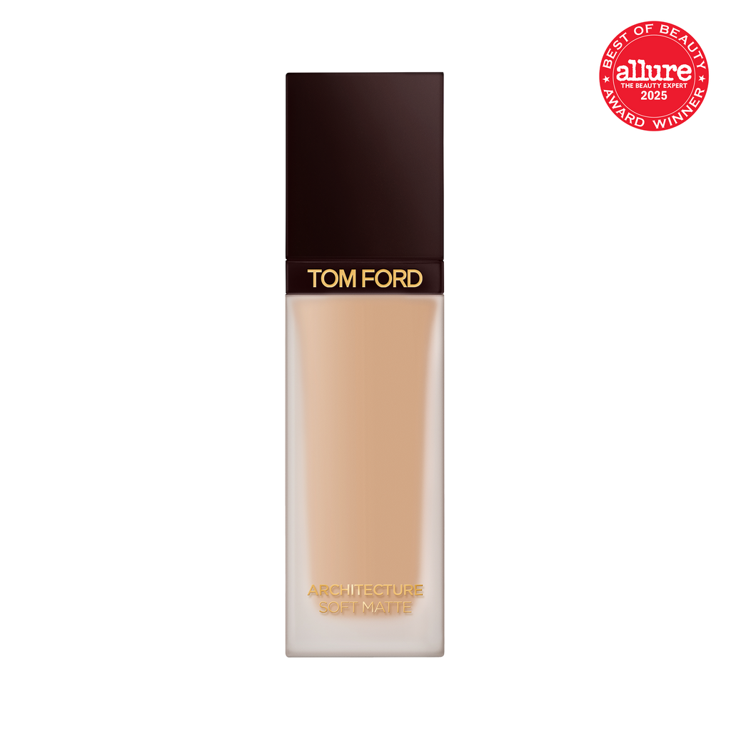 Architecture Soft Matte Blurring Foundation, 30.0 ml, 5.5 Bisque, 5.5, Product Shot