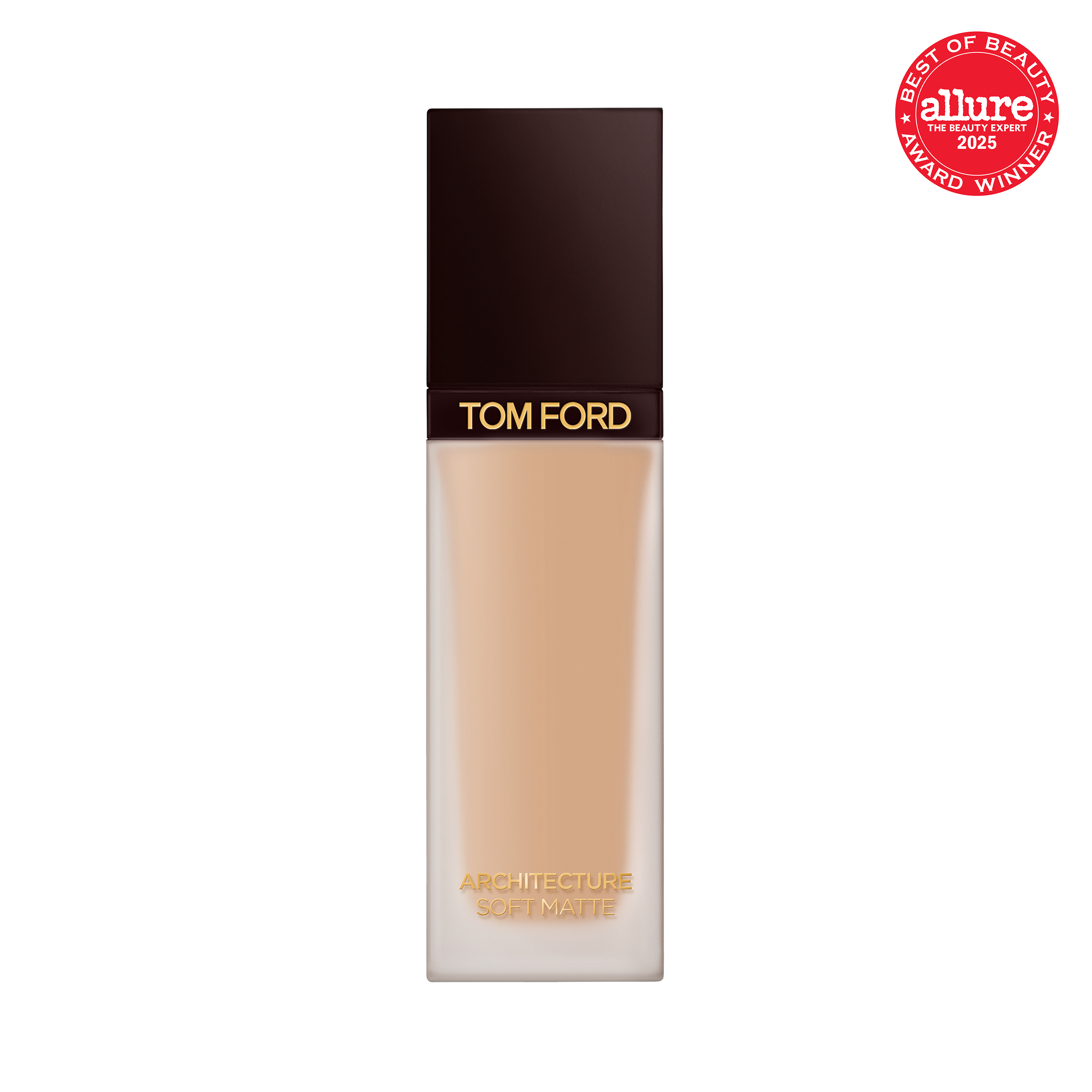 Architecture Soft Matte Blurring Foundation, 30.0 ml, 5.5 Bisque, 5.5, Product Shot