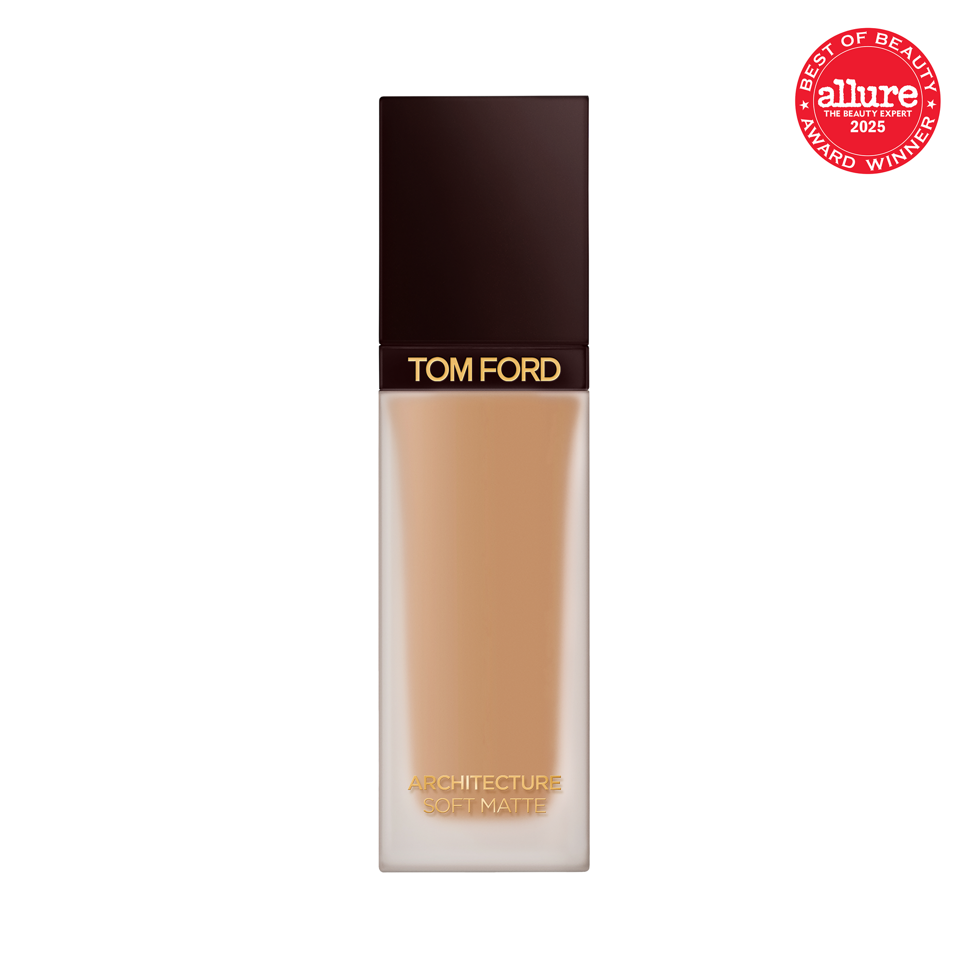 Architecture Soft Matte Blurring Foundation, 30.0 ml, 6.5 Sable, 6.5, Product Shot