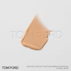 Architecture Soft Matte Blurring Foundation, 30.0 ml, 7.5 Shell Beige, 7.5, Smoosh