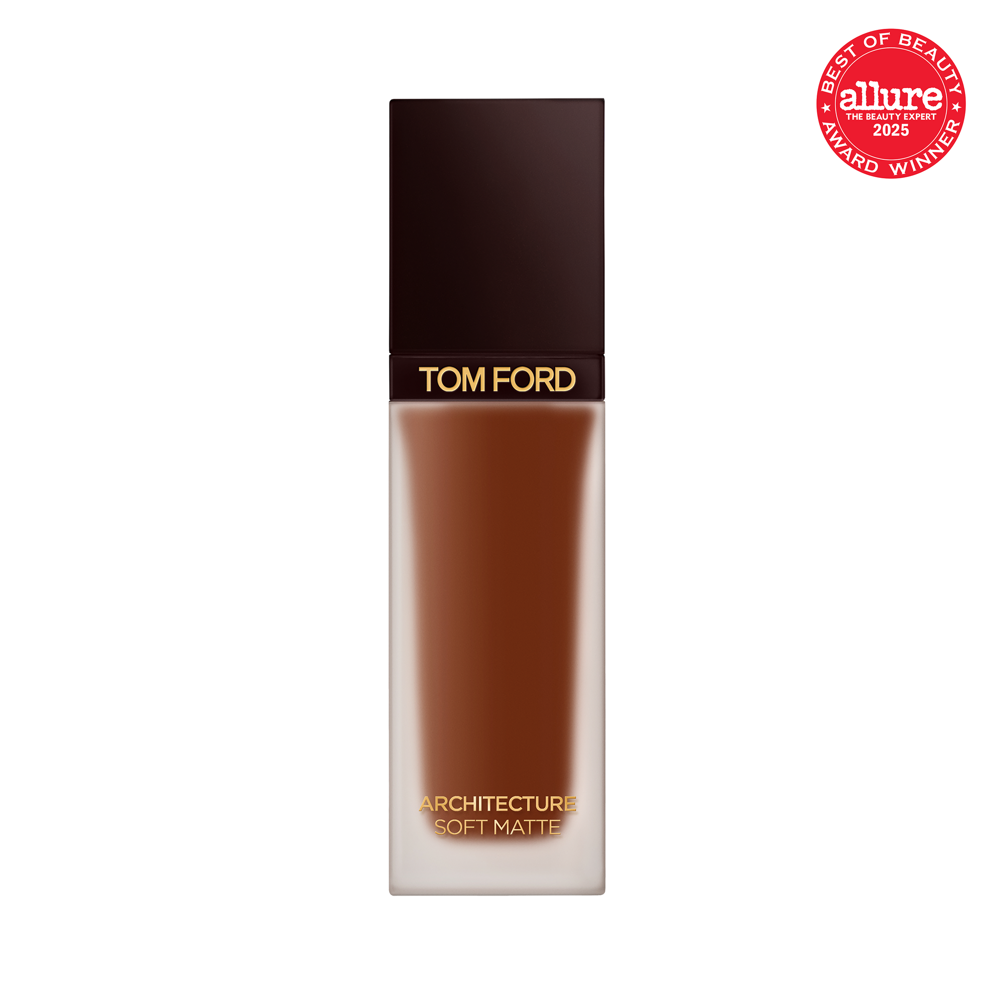 Architecture Soft Matte Blurring Foundation, 30.0 ml, 12.5 Walnut, 12.5, Product Shot