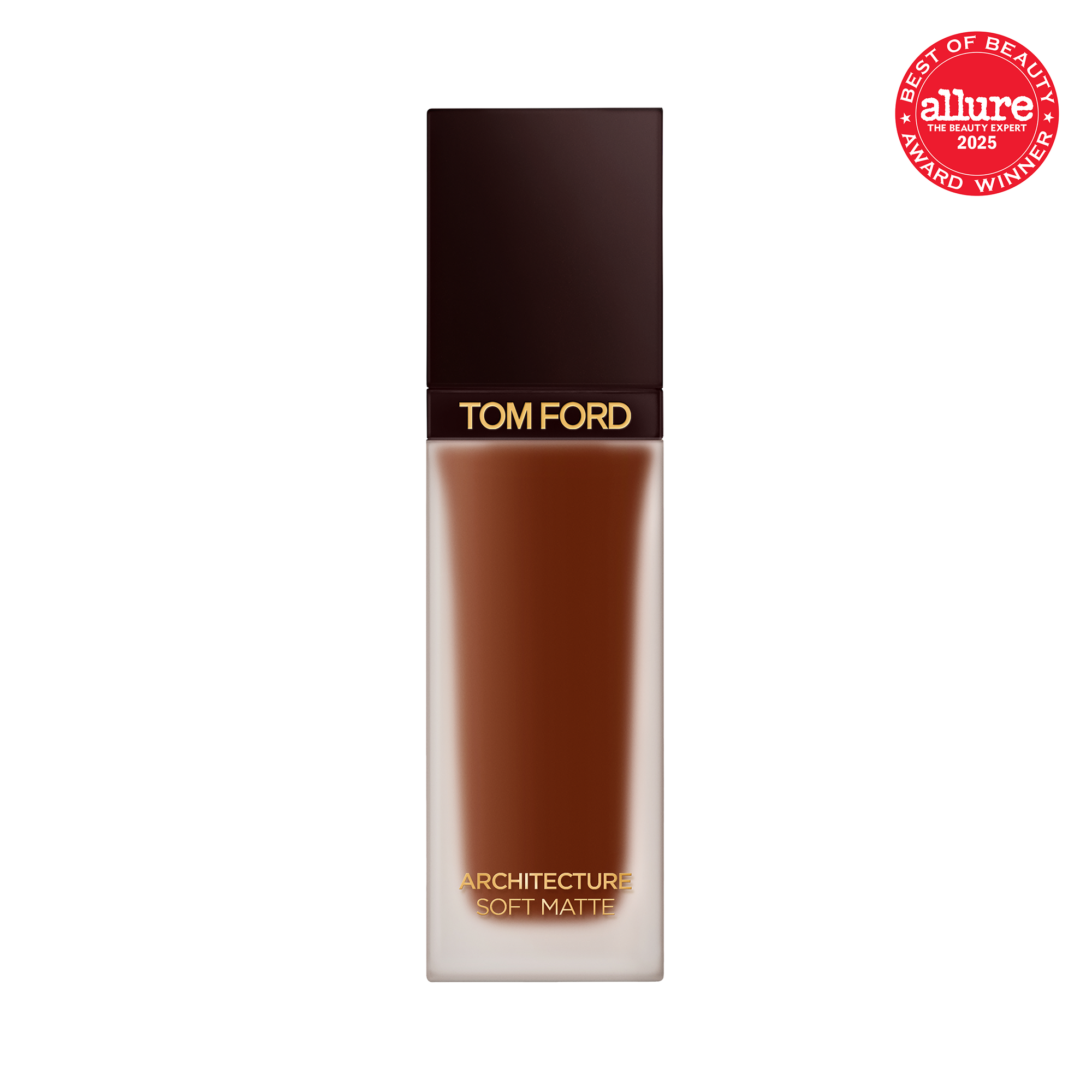 Architecture Soft Matte Blurring Foundation, 30.0 ml, 13.0 Espresso, 13.0, Product Shot