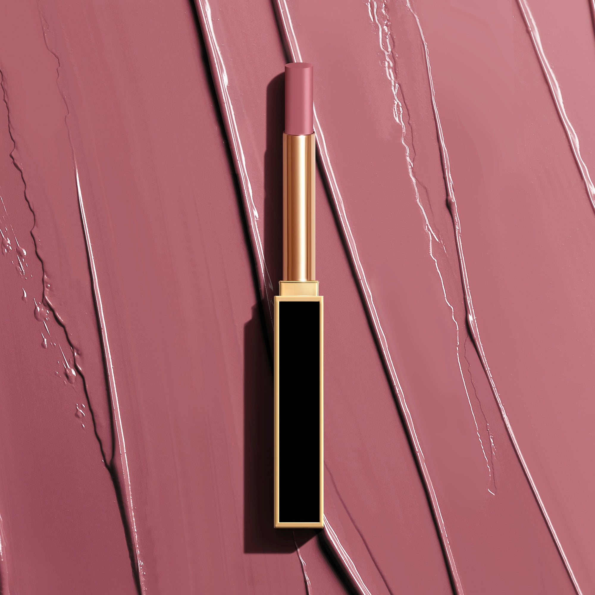 Slim Lip Color Shine, 0.9 g, 158 Casablanca, 158, Alt