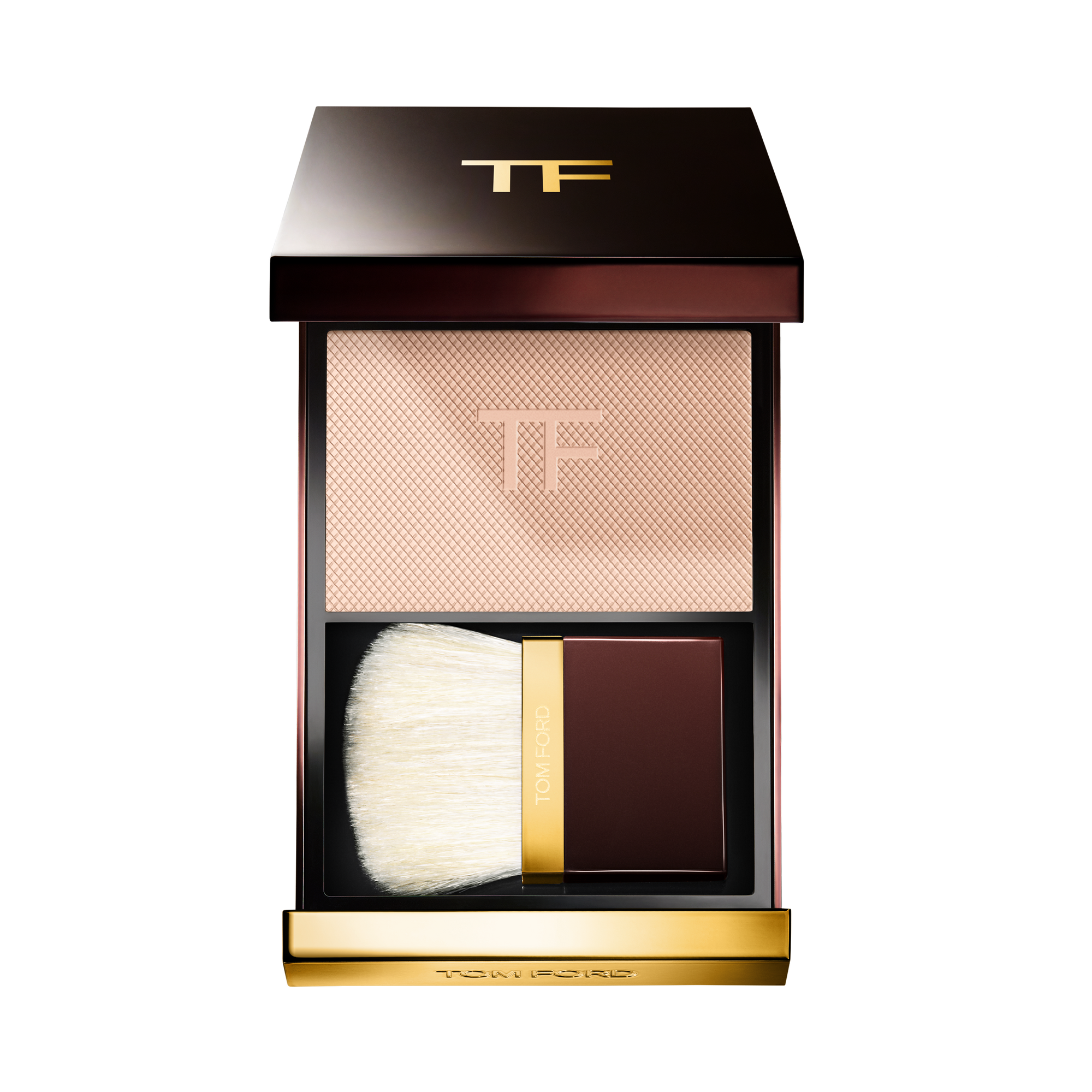 Architecture Soft Matte Blurring Powder, 9.0 g, 01 Alabaster Nude, 01, Product Shot