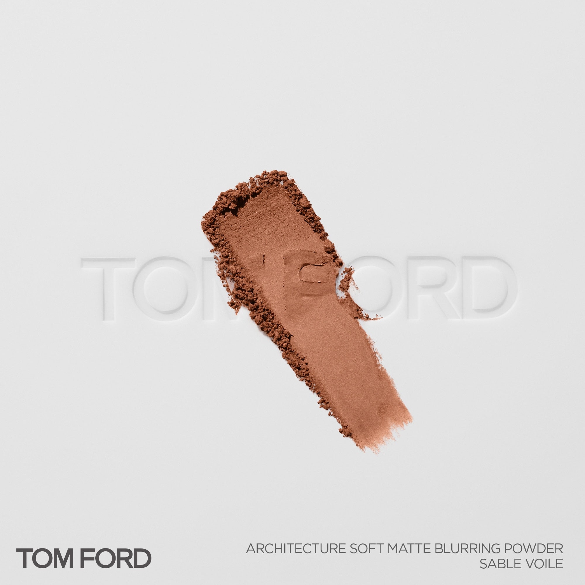 Architecture Soft Matte Blurring Powder, 9.0 g, 04 Sable Voile, 04, Smoosh