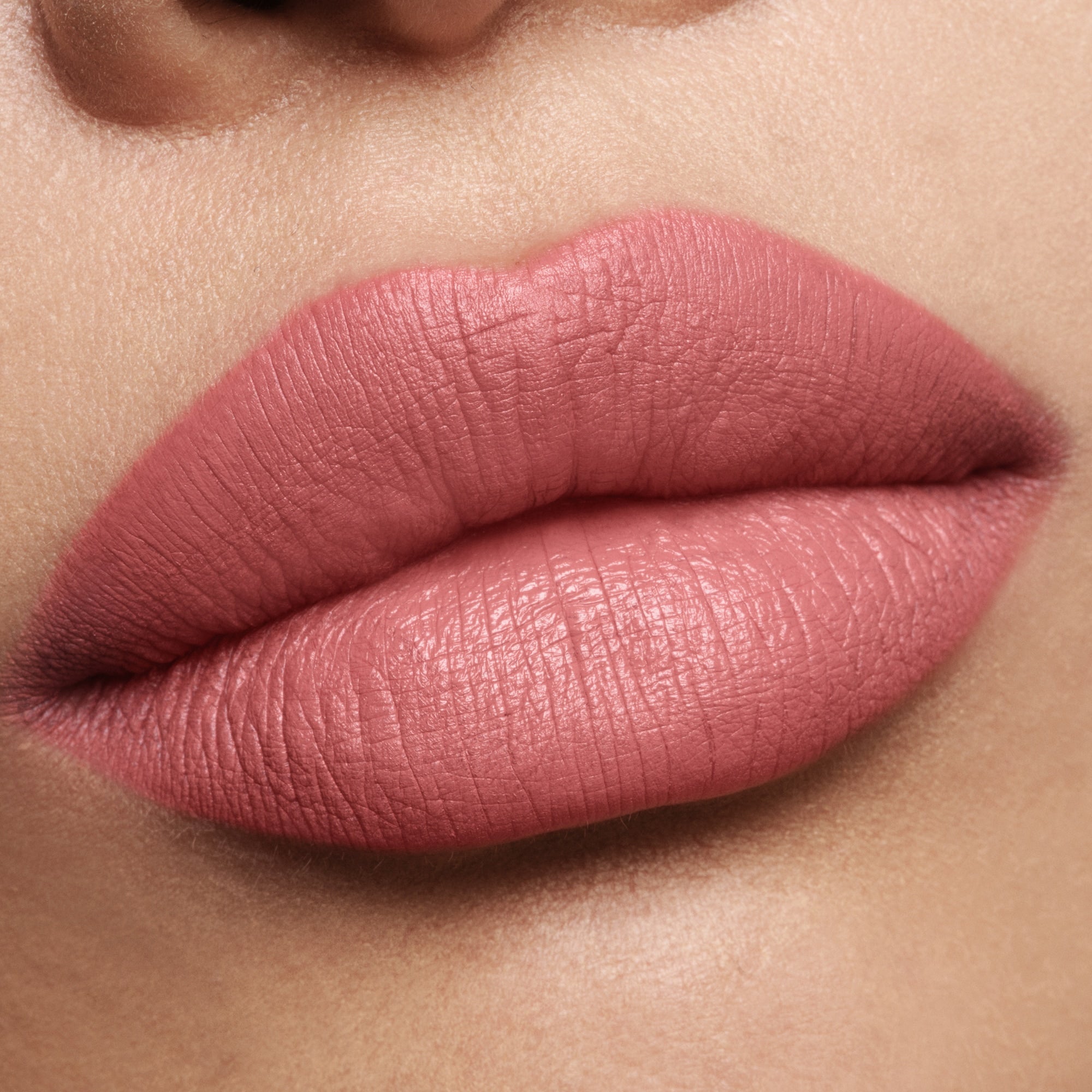 Fucking Fabulous Lip Color, 3.2 g, F1 Peony, F1, Model, light