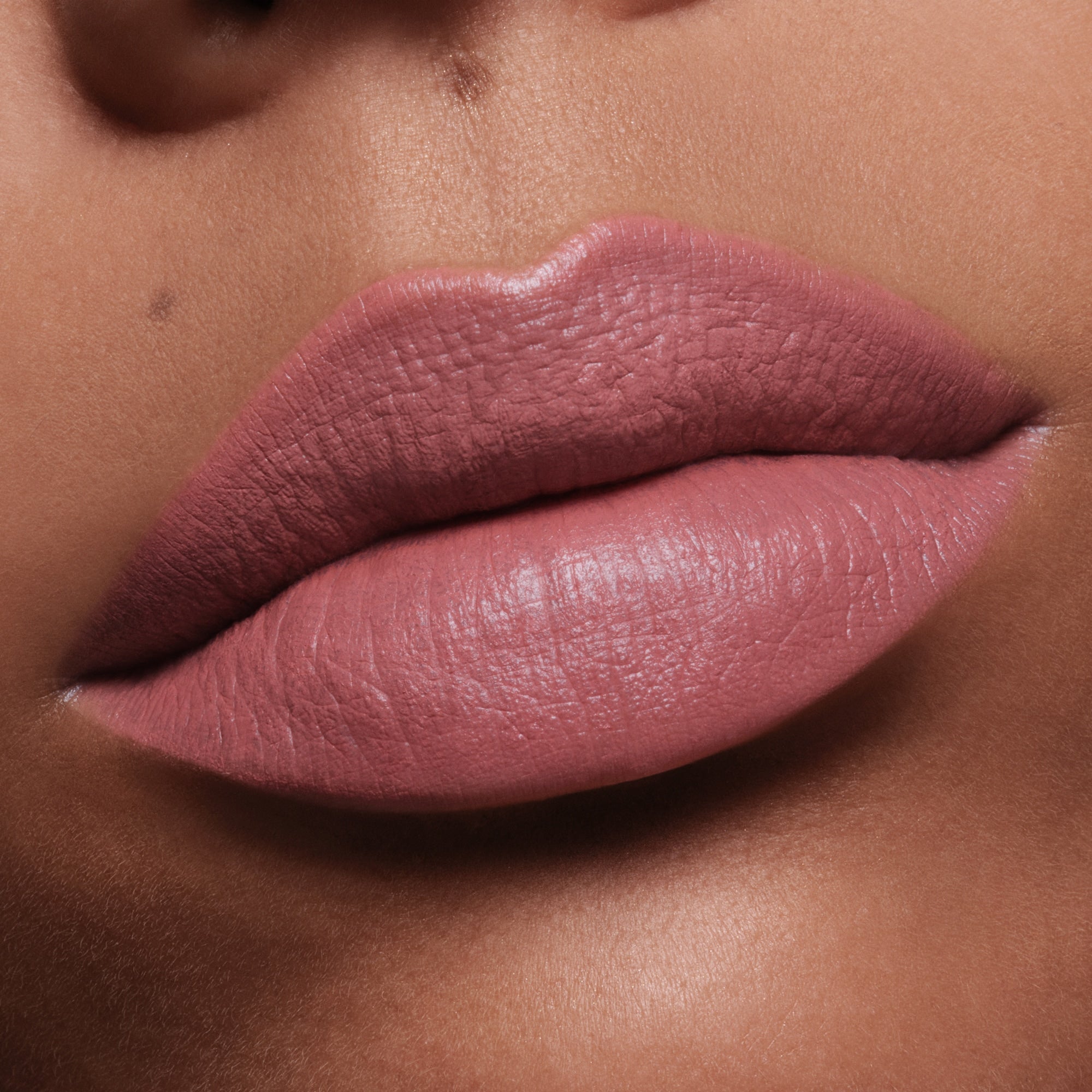 Fucking Fabulous Lip Color, 3.2 g, F1 Peony, F1, Model, medium