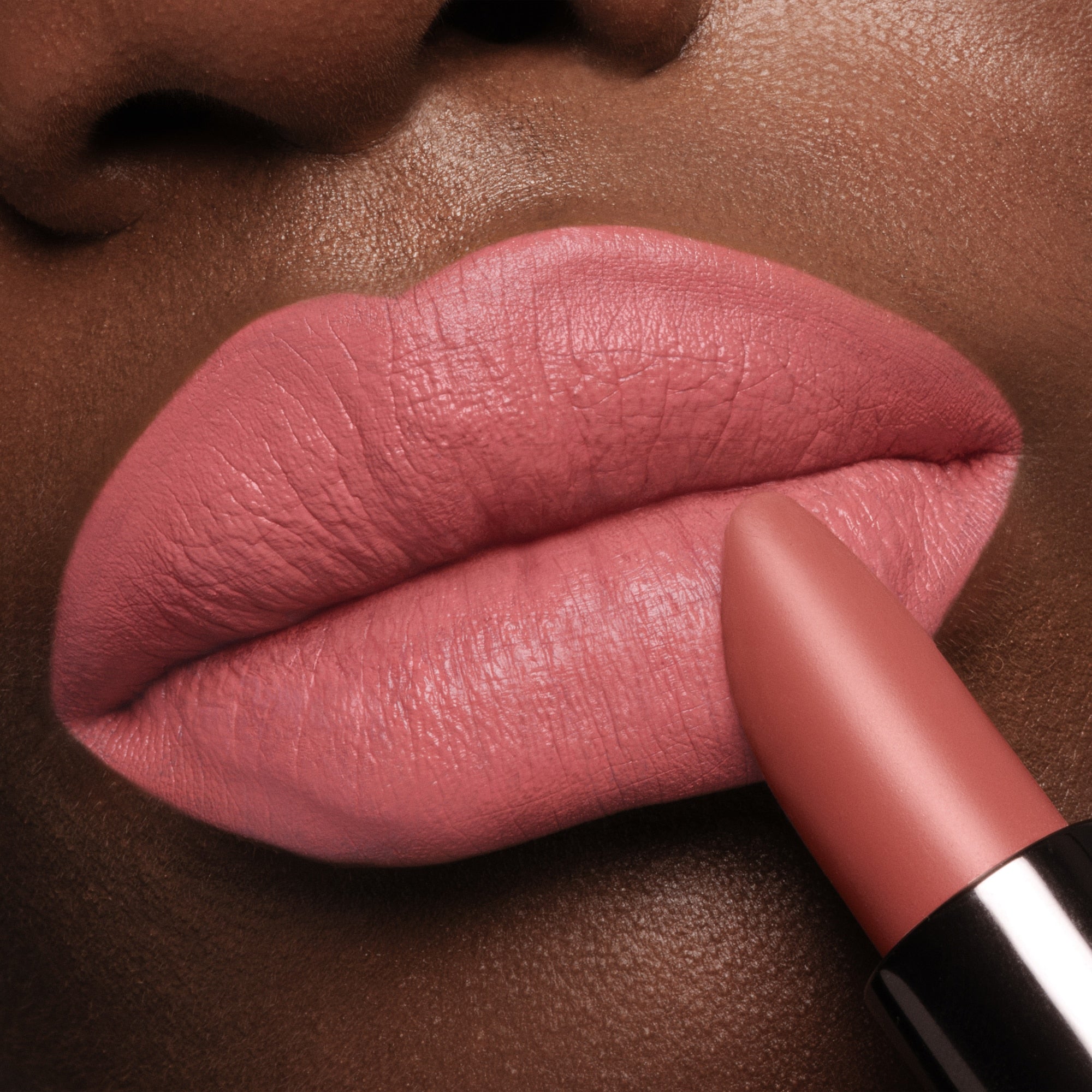 Fucking Fabulous Lip Color, 3.2 g, F1 Peony, F1, Model, deep