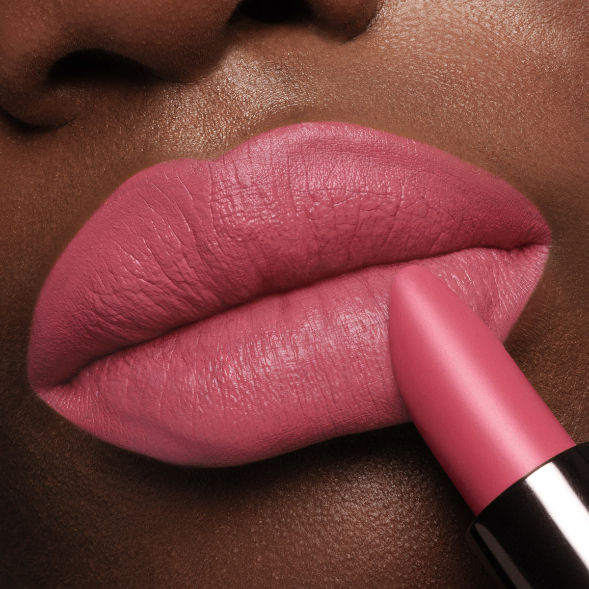 Fucking Fabulous Lip Color, 3.2 g, F3 Pink, F3, Model, deep