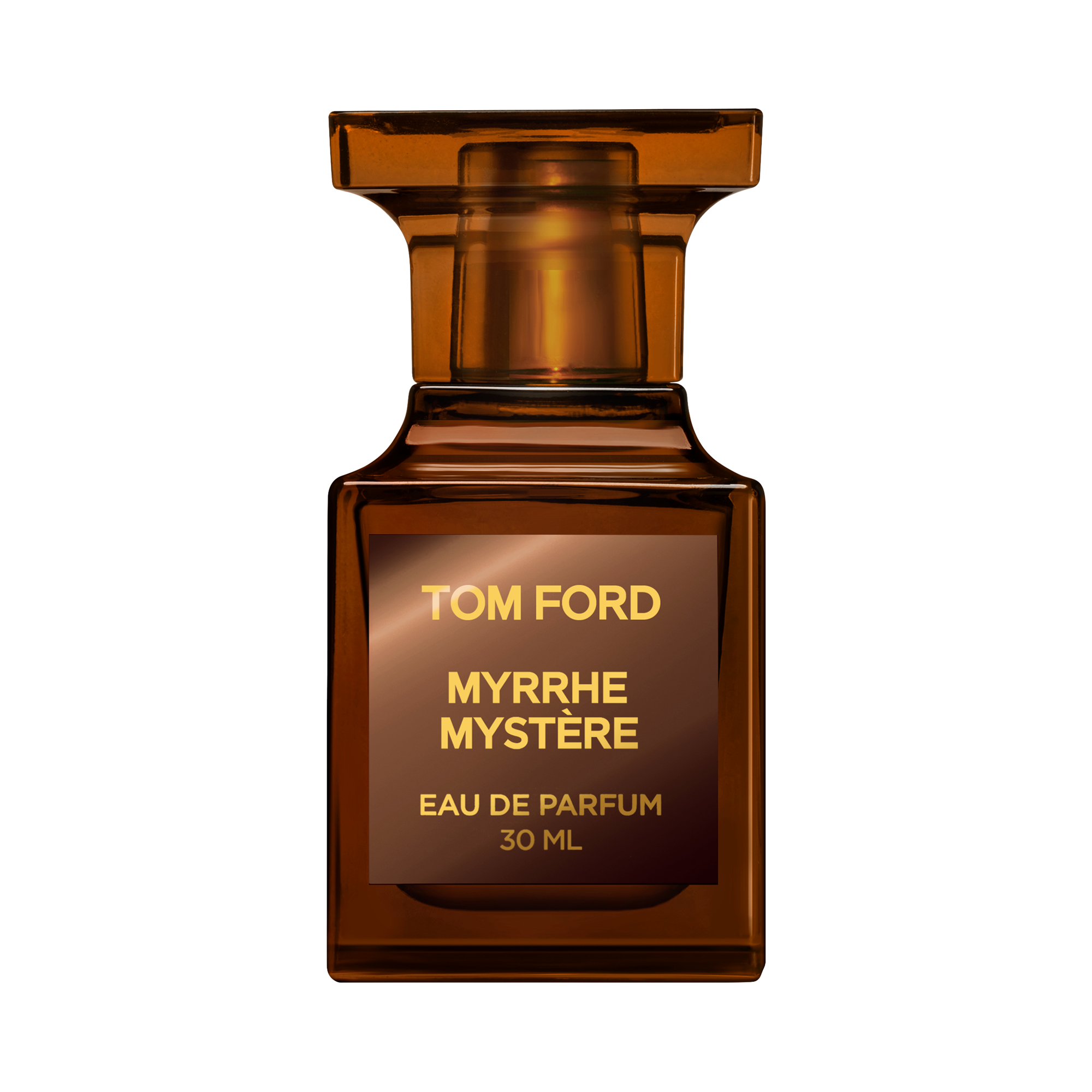 Myrrhe Mystère Eau de Parfum, 30.0 ml, Product Shot