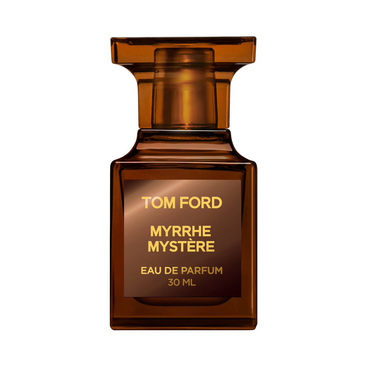 Myrrhe Mystère Eau de Parfum, 30.0 ml, Product Shot