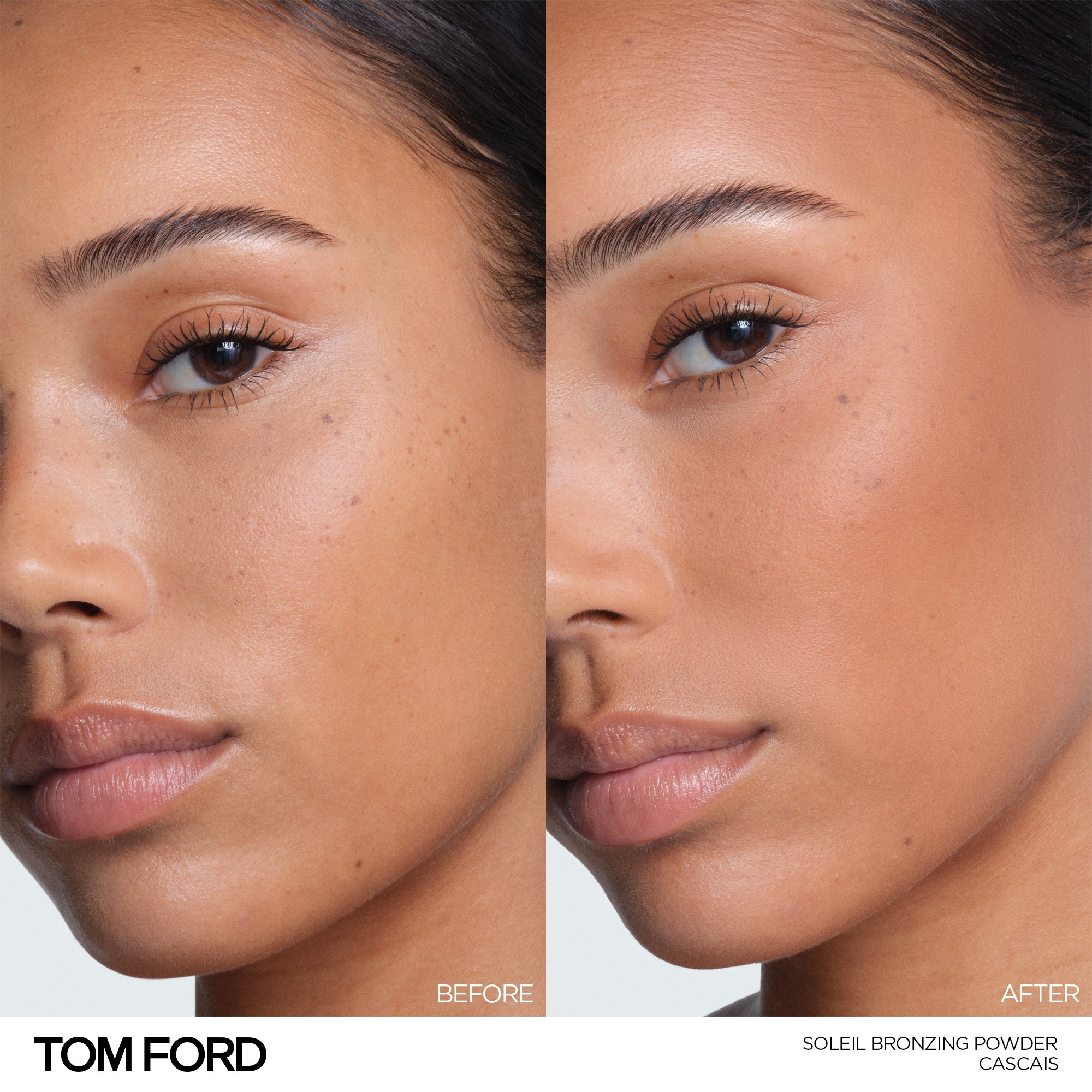Soleil Bronzing Powder, 12.5 g, 02 Cascais, 02, Model, medium