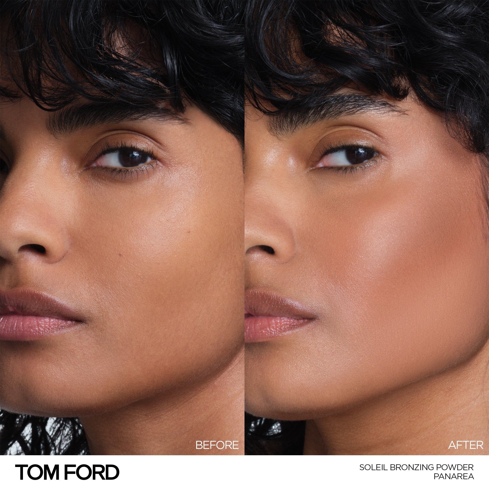 Soleil Bronzing Powder, 12.5 g, 03 Panarea, 03, Model, medium
