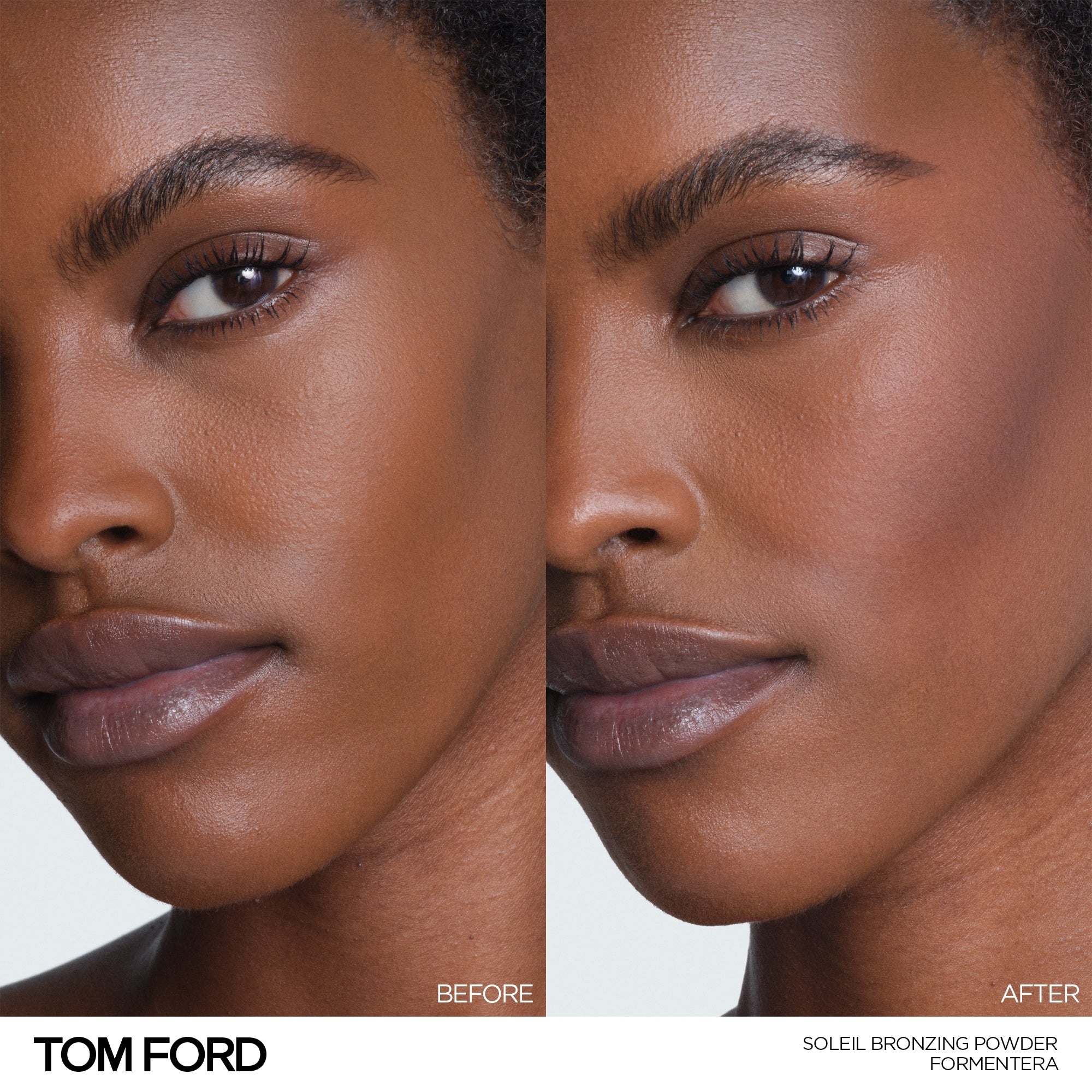 Soleil Bronzing Powder, 12.5 g, 04 Formentera, 04, Model, deep