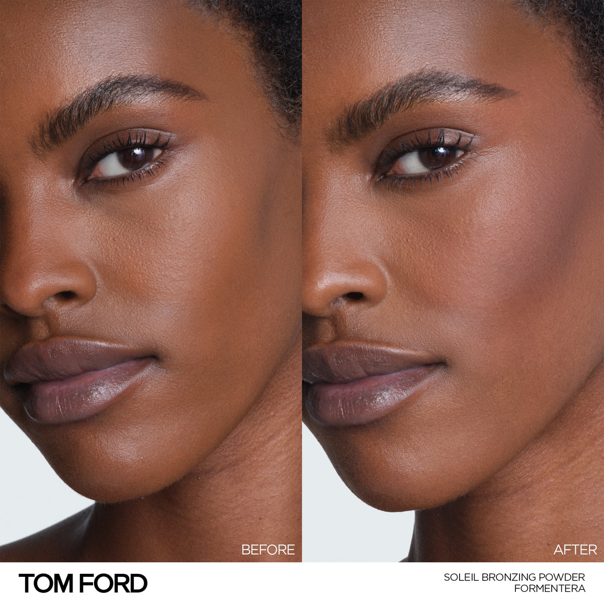Soleil Bronzing Powder, 12.5 g, 04 Formentera, 04, Model, deep