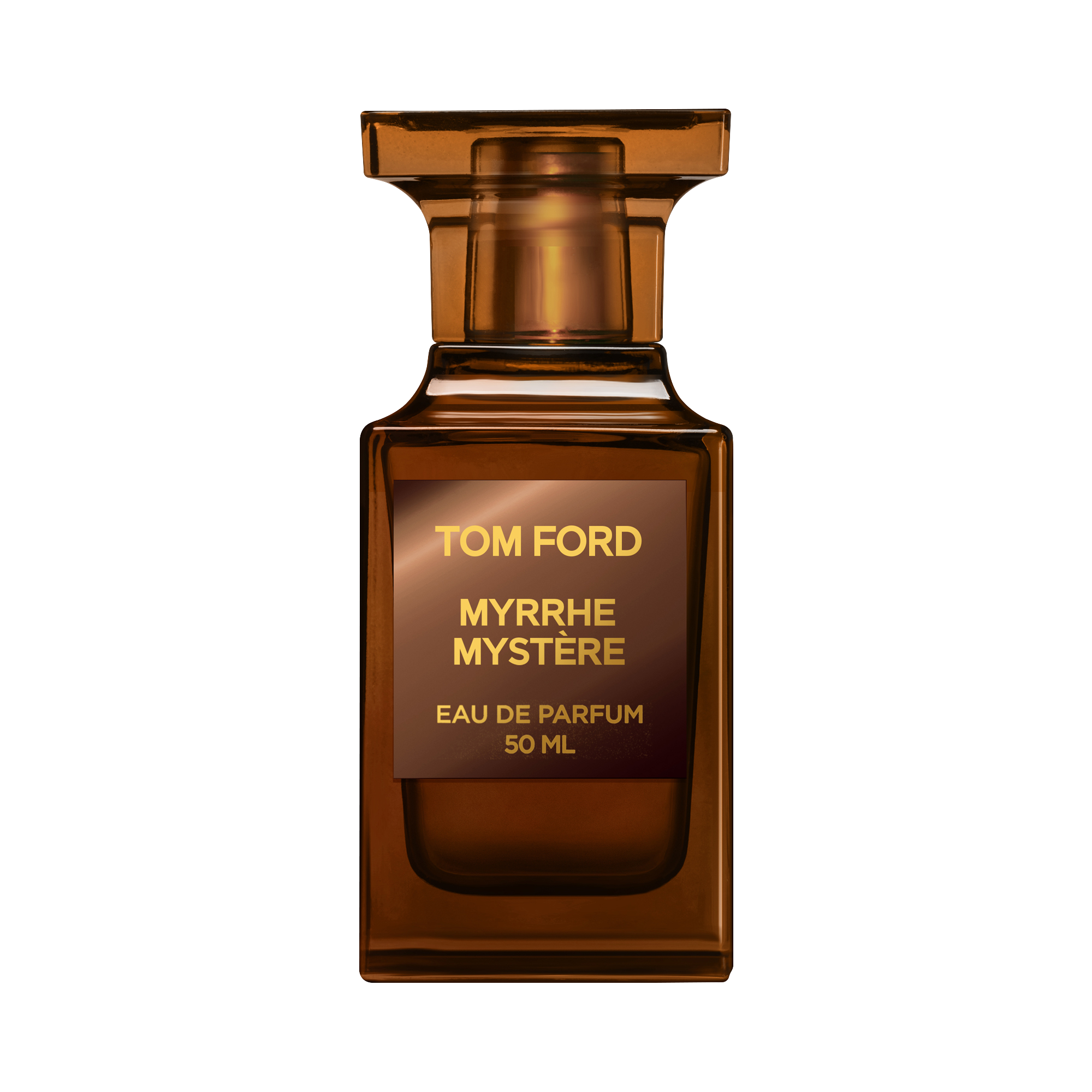 Myrrhe Mystère Eau de Parfum, 50.0 ml, Product Shot