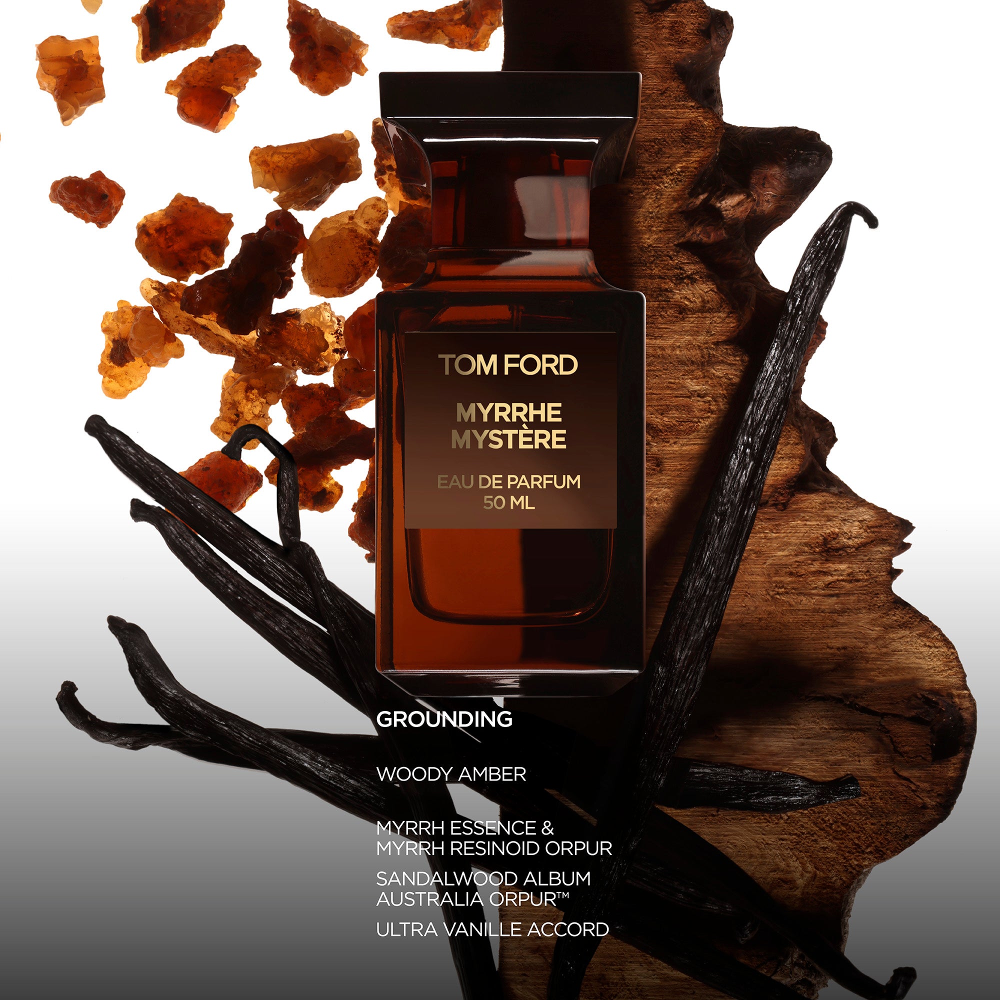 Myrrhe Mystère Eau de Parfum, 50.0 ml, Alt