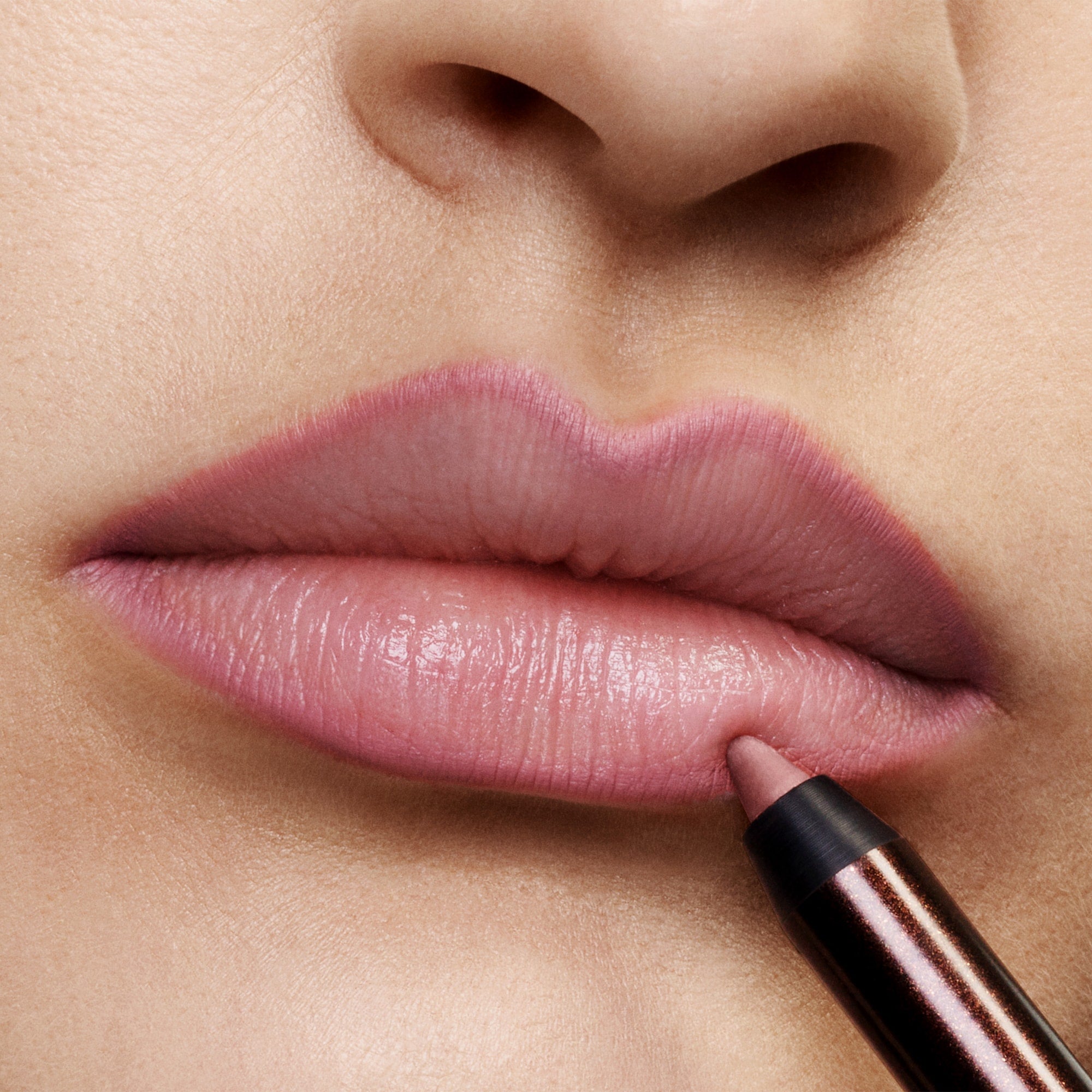 Lip Pencil, 1.2 g, 101 Close-up, 101, Model, light