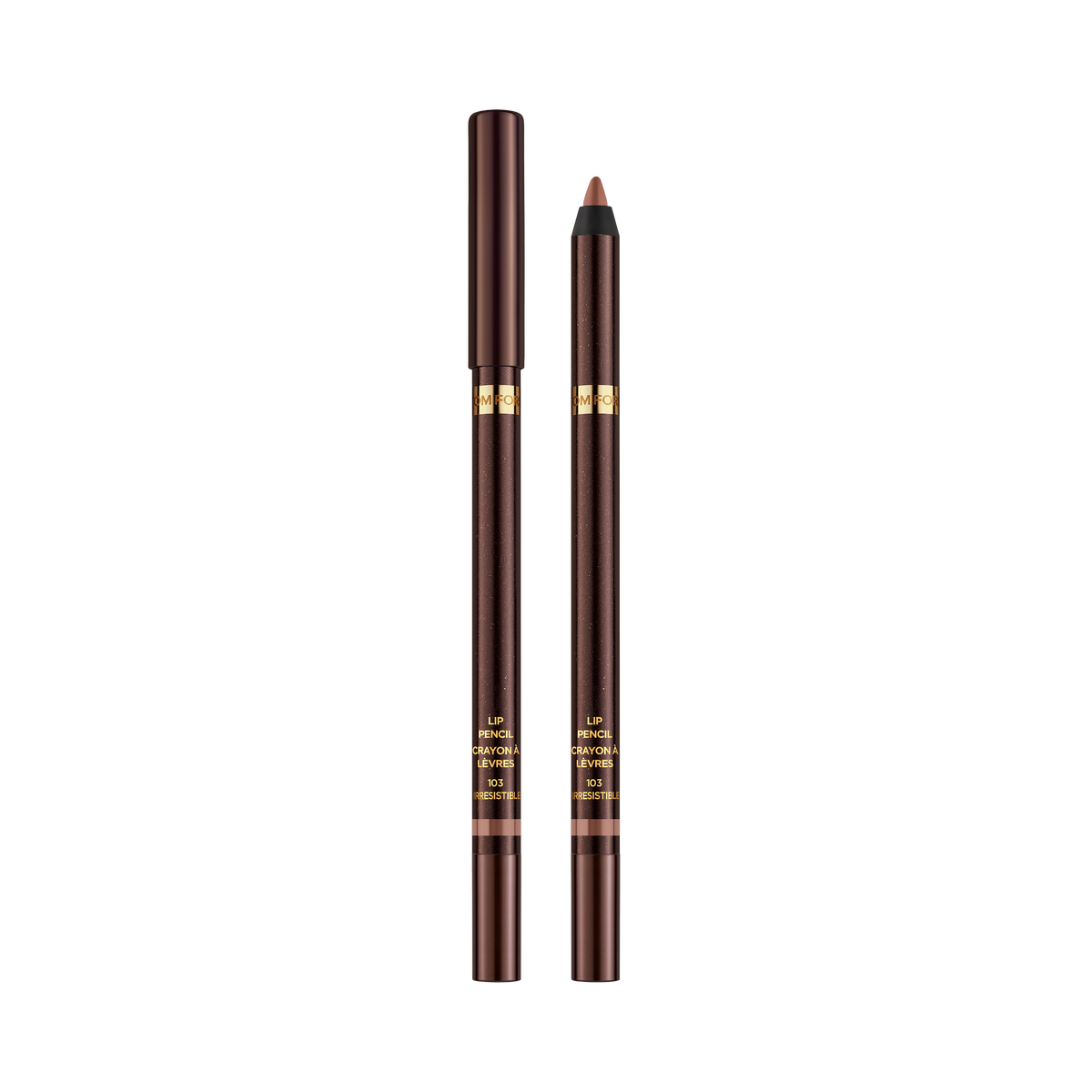 Lip Pencil, 1.2 g, 103 Irresistible, 103, Product Shot