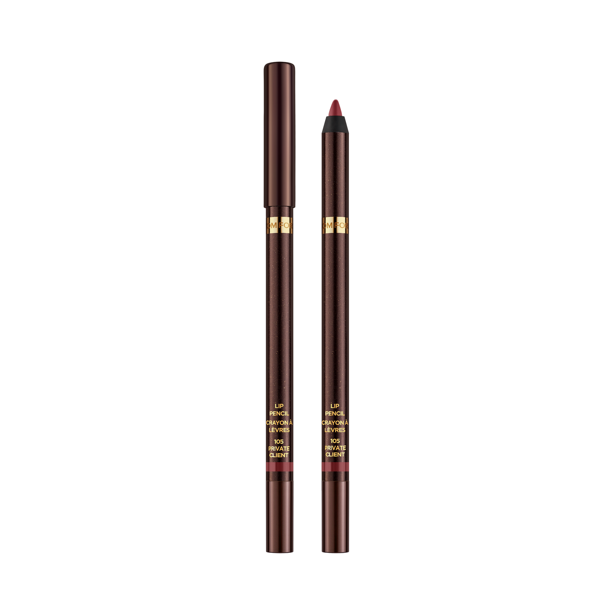 Lip Pencil, 1.2 g, 105 Private Client, 105, Product Shot