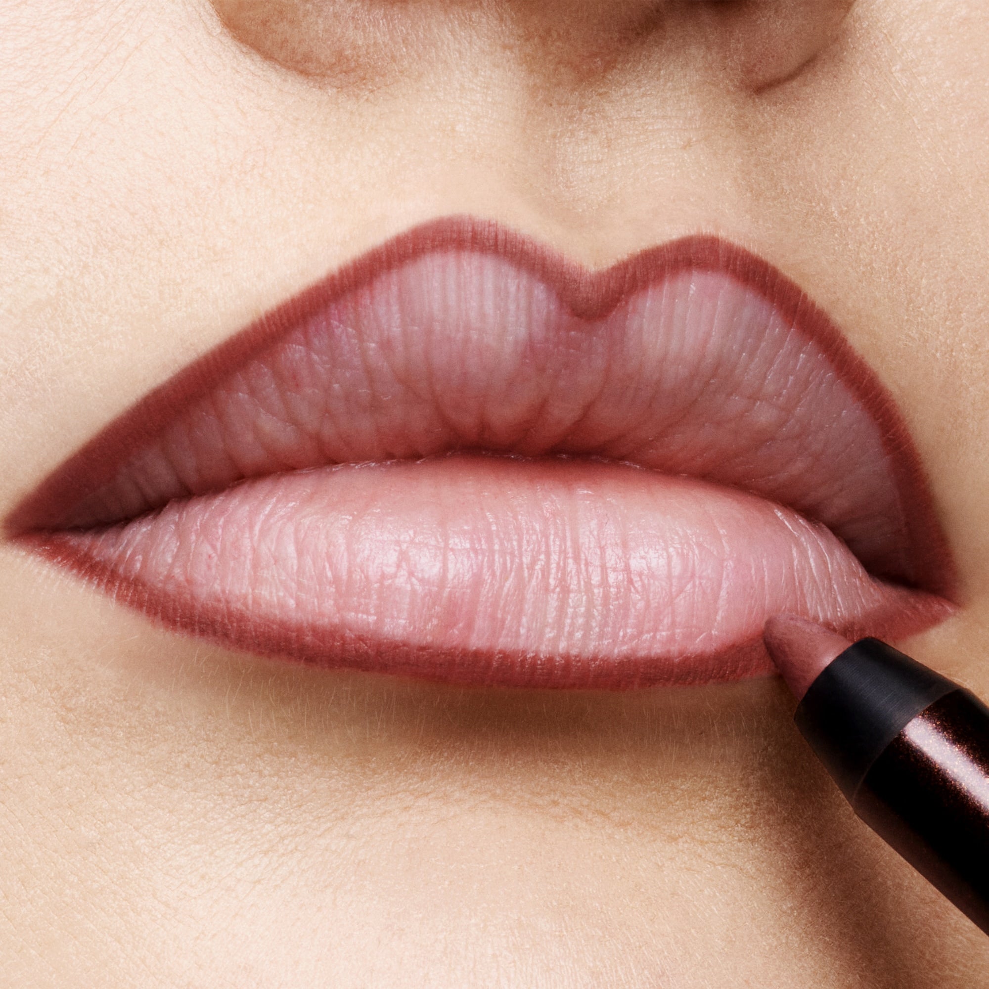 Lip Pencil, 1.2 g, 107 Fire, 107, Model, light