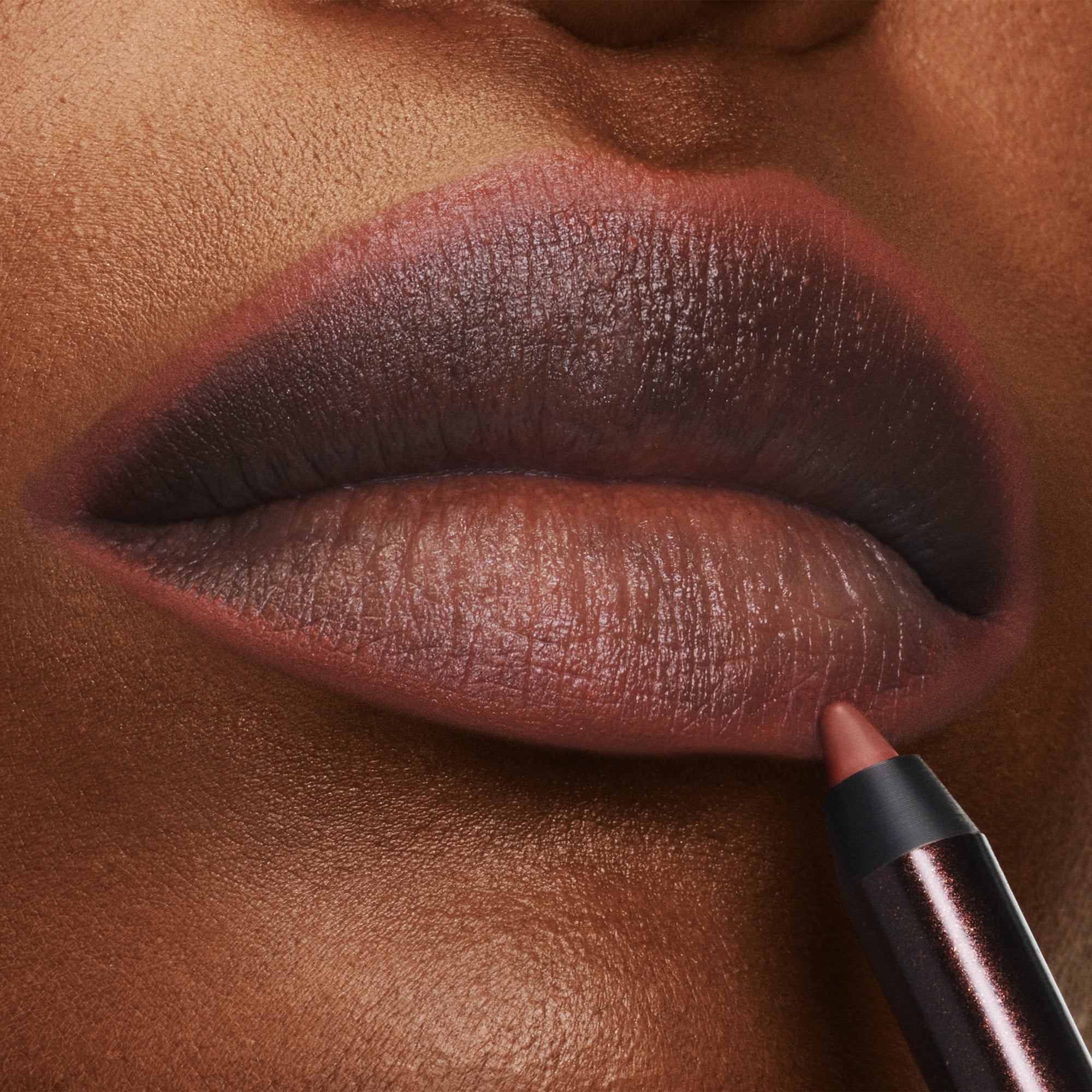 Lip Pencil, 1.2 g, 107 Fire, 107, Model, deep