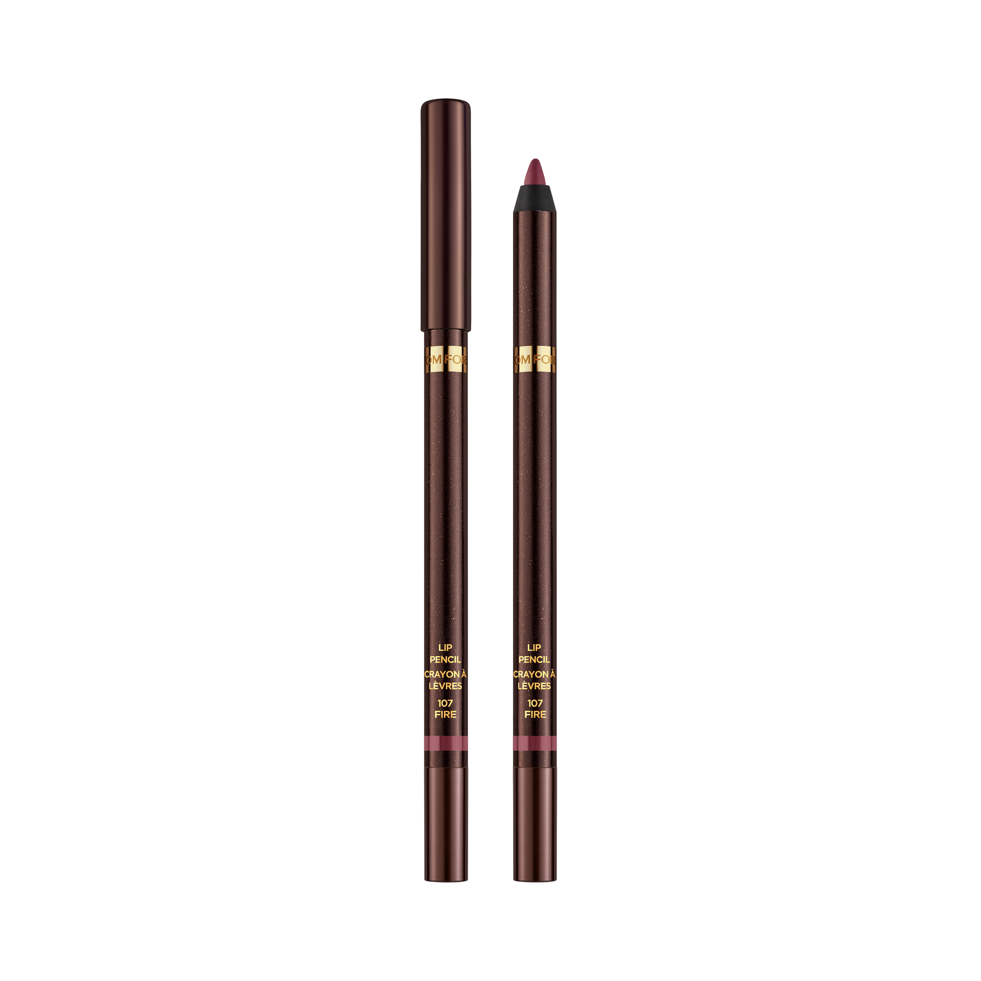 Lip Pencil, 1.2 g, 107 Fire, 107, Product Shot