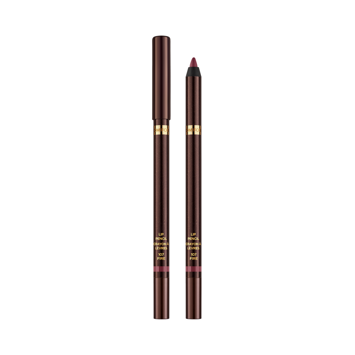 Lip Pencil, 1.2 g, 107 Fire, 107, Product Shot