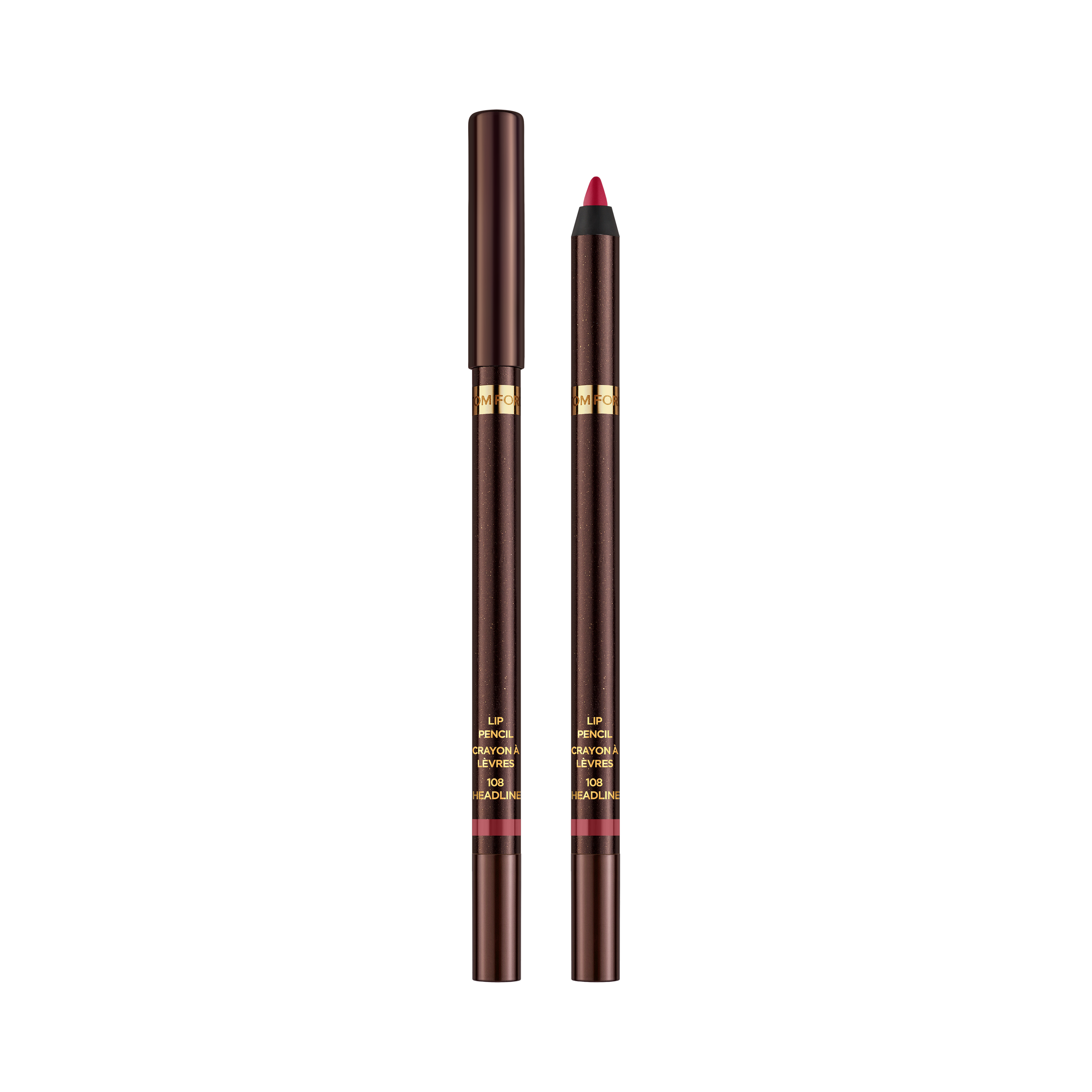 Lip Pencil, 1.2 g, 108 Headline, 108, Product Shot