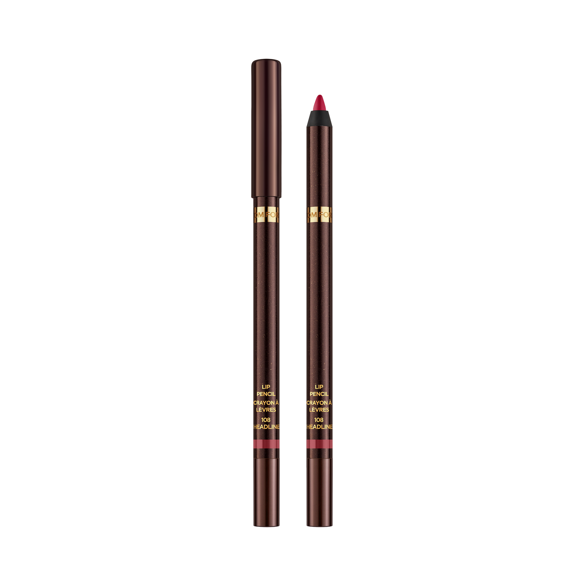 Lip Pencil, 1.2 g, 108 Headline, 108, Product Shot