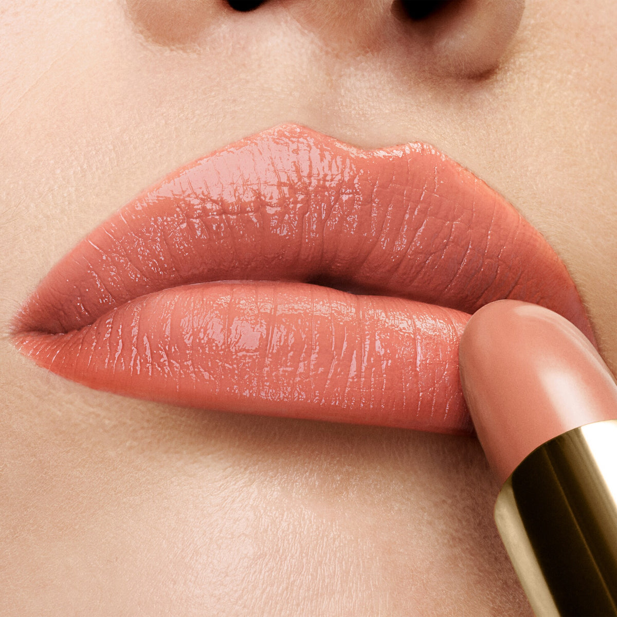 Runway Lip Color, 3.5 g, 14 Sable Smoke, 14, Model, light