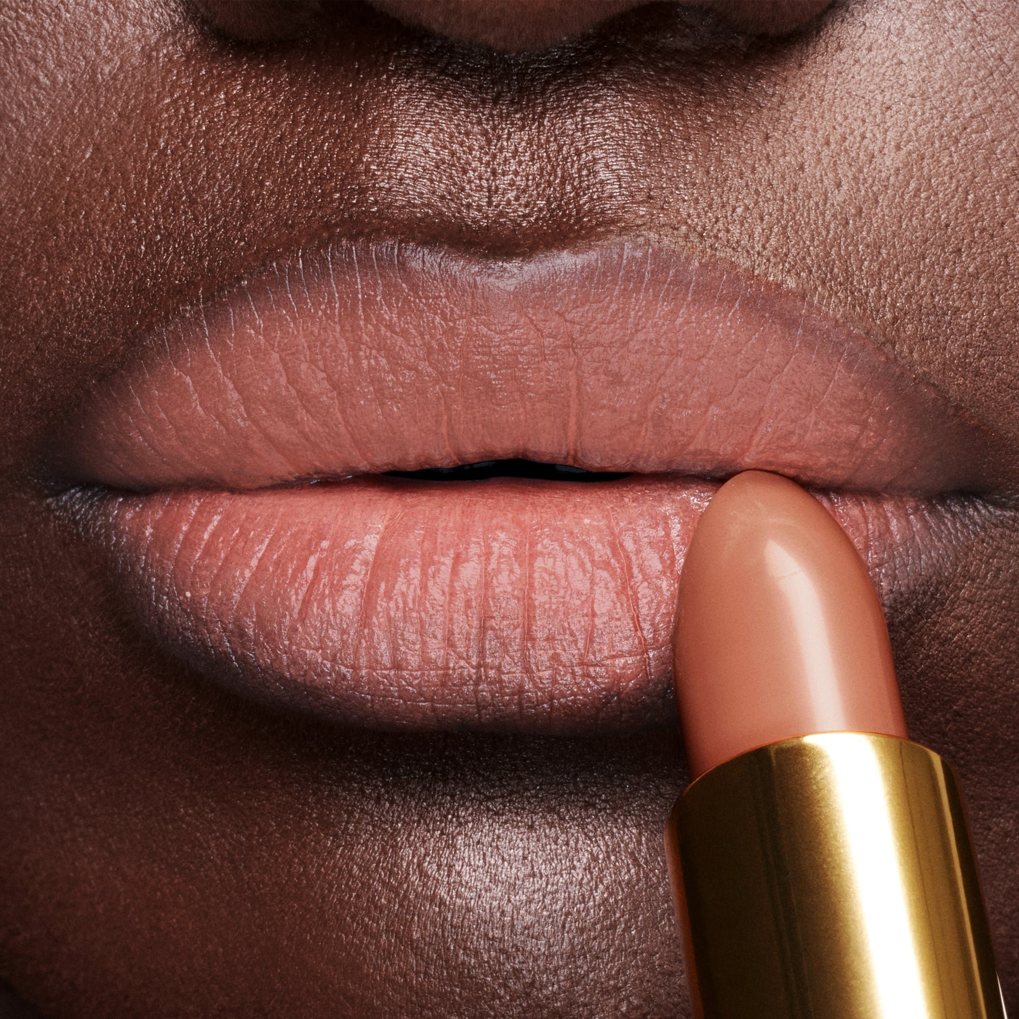 Runway Lip Color, 3.5 g, 14 Sable Smoke, 14, Model, deep