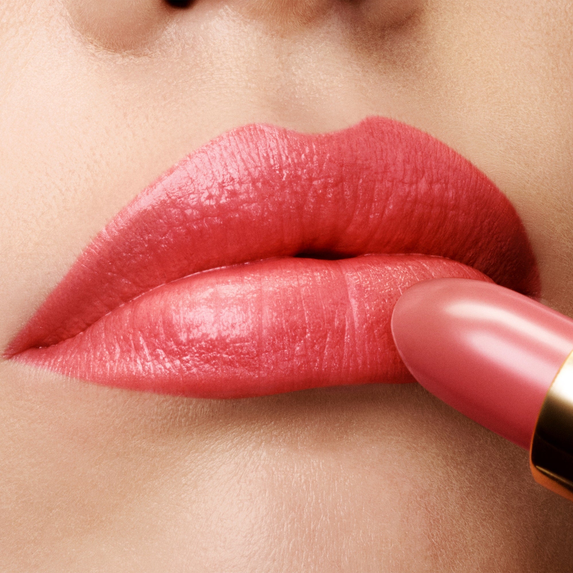 Runway Lip Color, 3.5 g, 05 Front Page, 05, Model, light