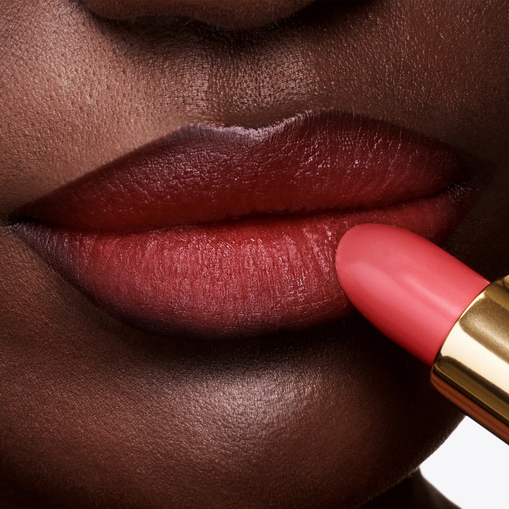 Lip Color, 3.5 g, 05 Front Page, 05, Model, deep