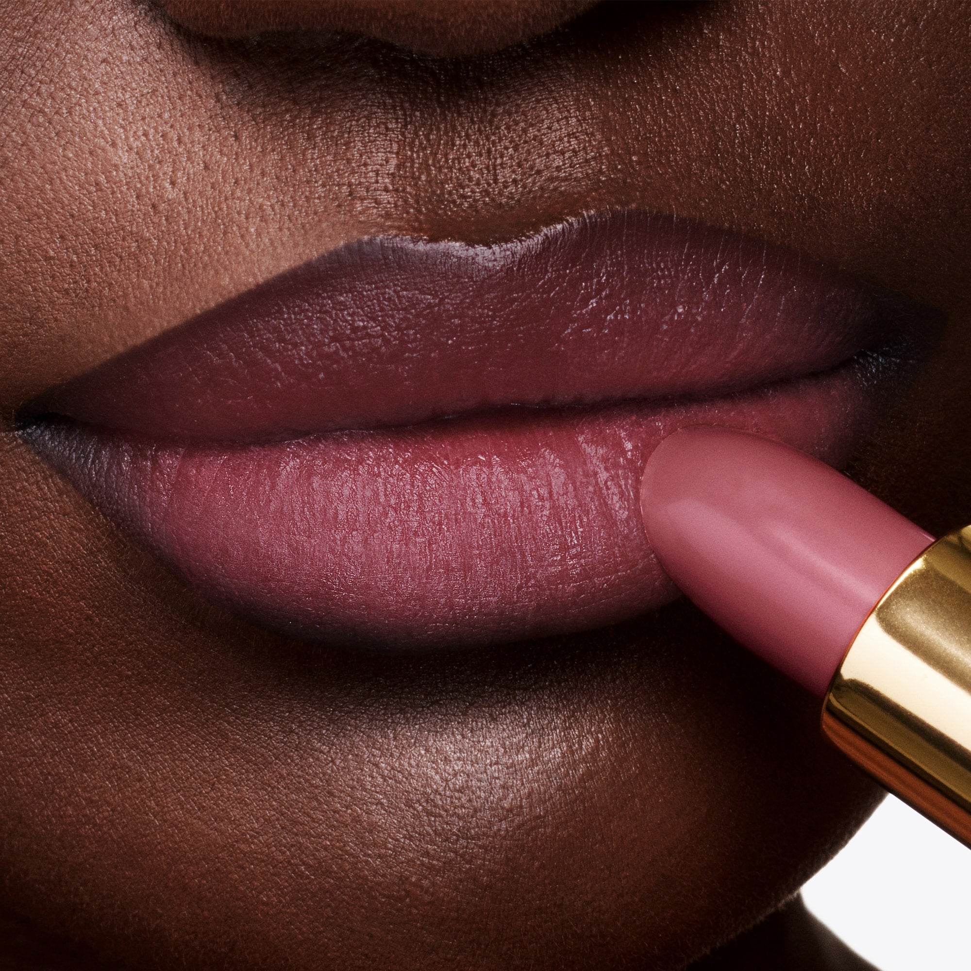 Runway Lip Color, 3.5 g, 03 Casablanca, 03, Model, deep