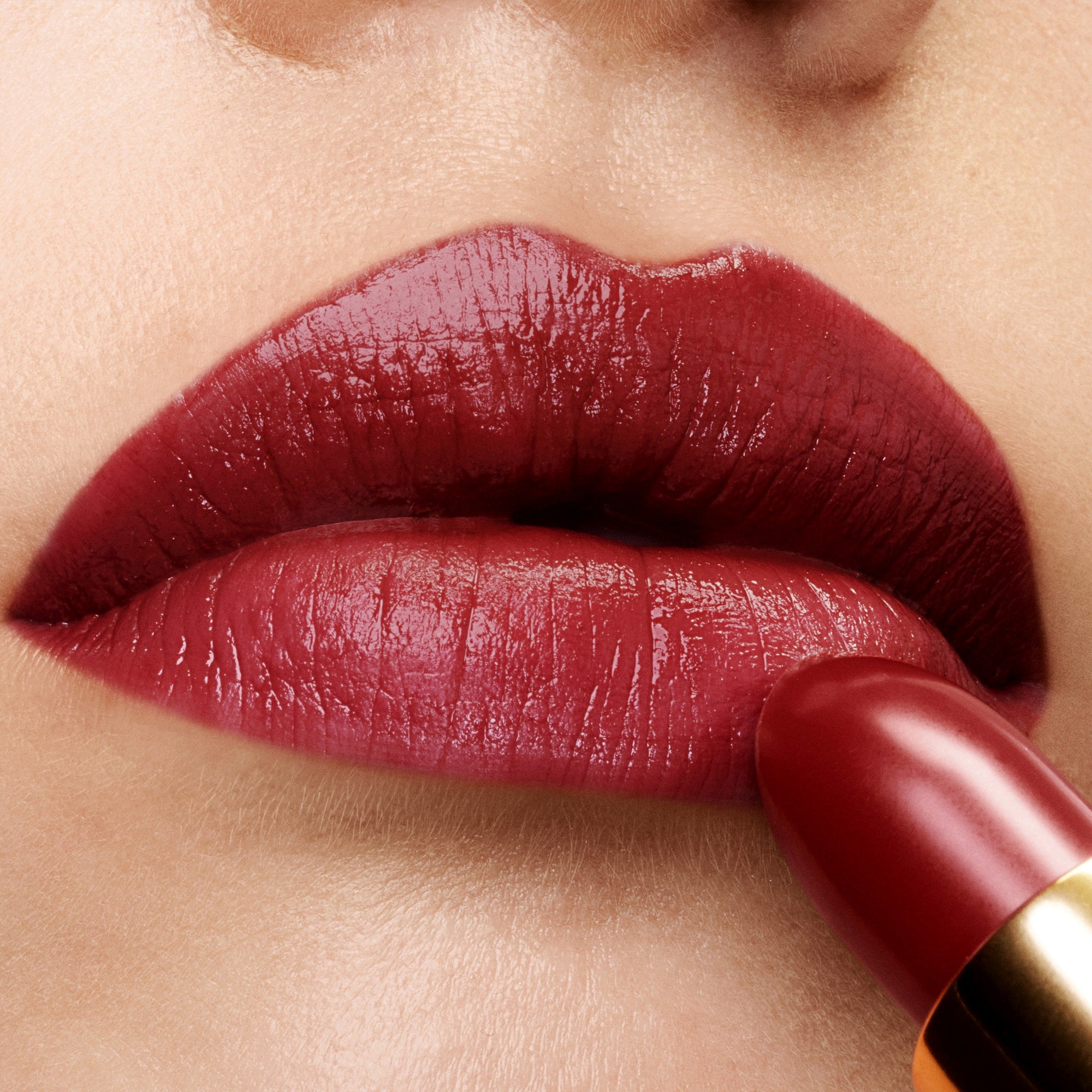 Runway Lip Color, 3.5 g, 80 Impassioned, 80, Model, light